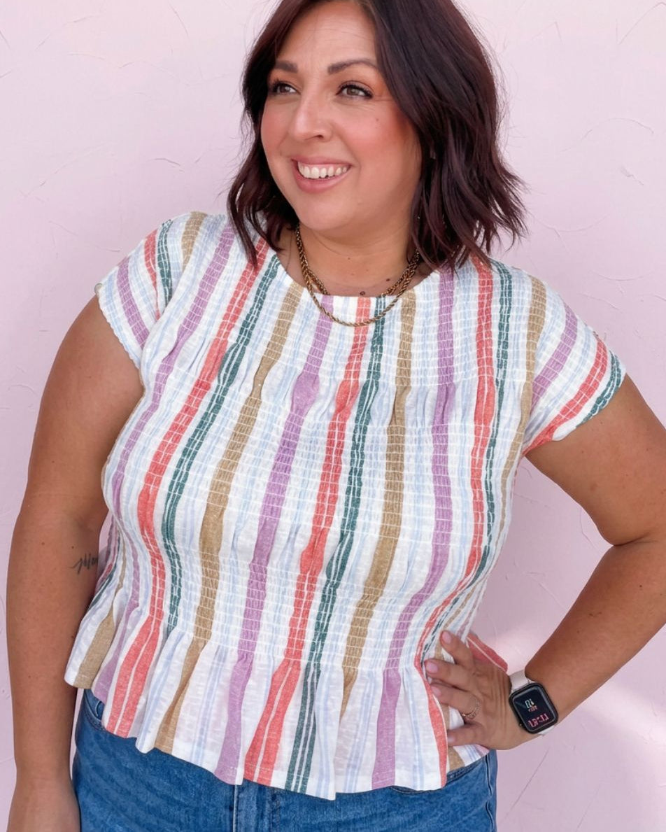 Festival Lane Top