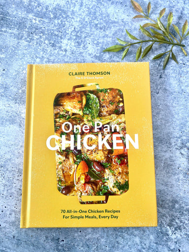 One Pan Chicken Cookbook - Vintage Soul