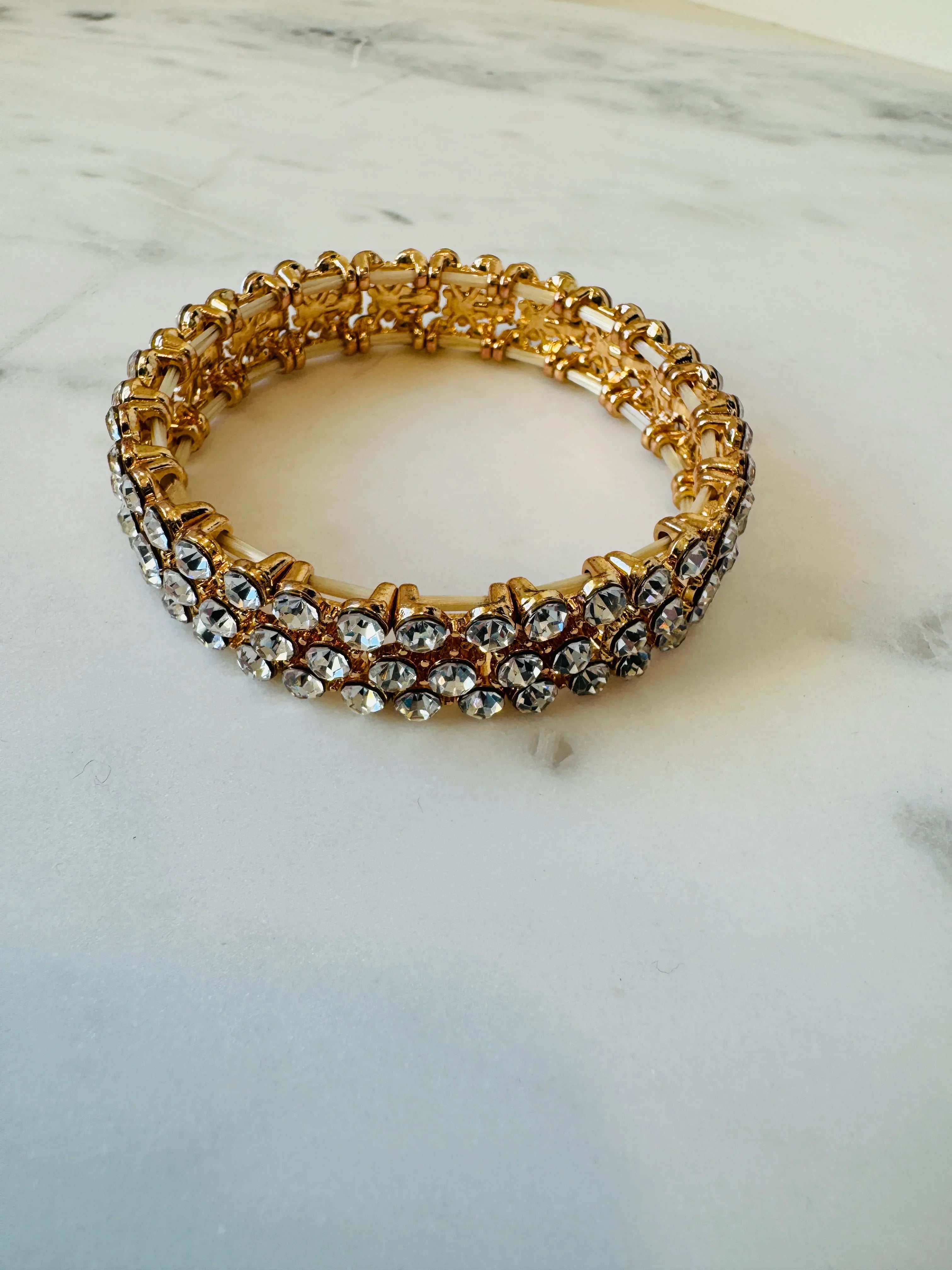 Midnight Toast Bracelet