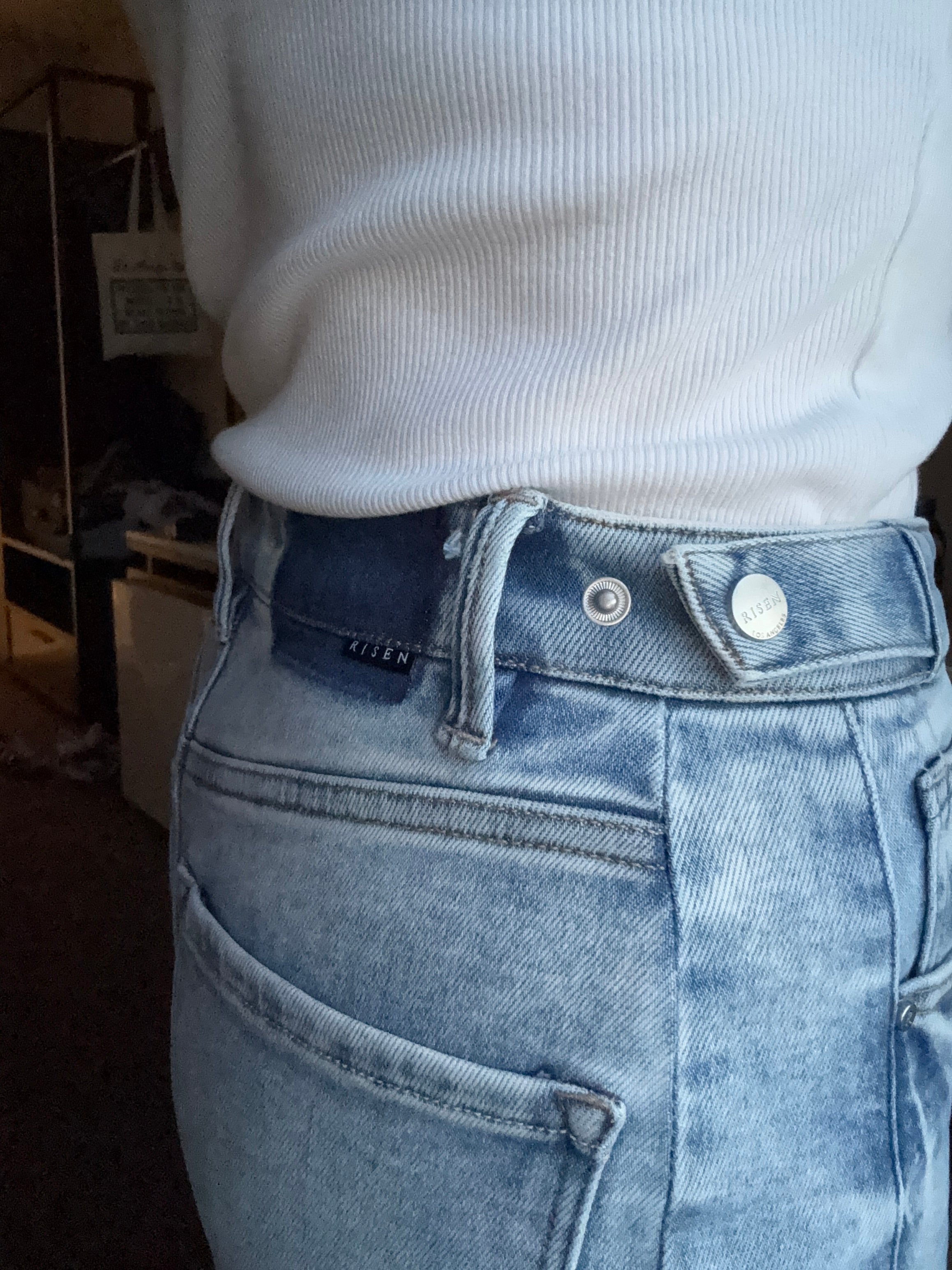 Curve Theory Barrel Jeans