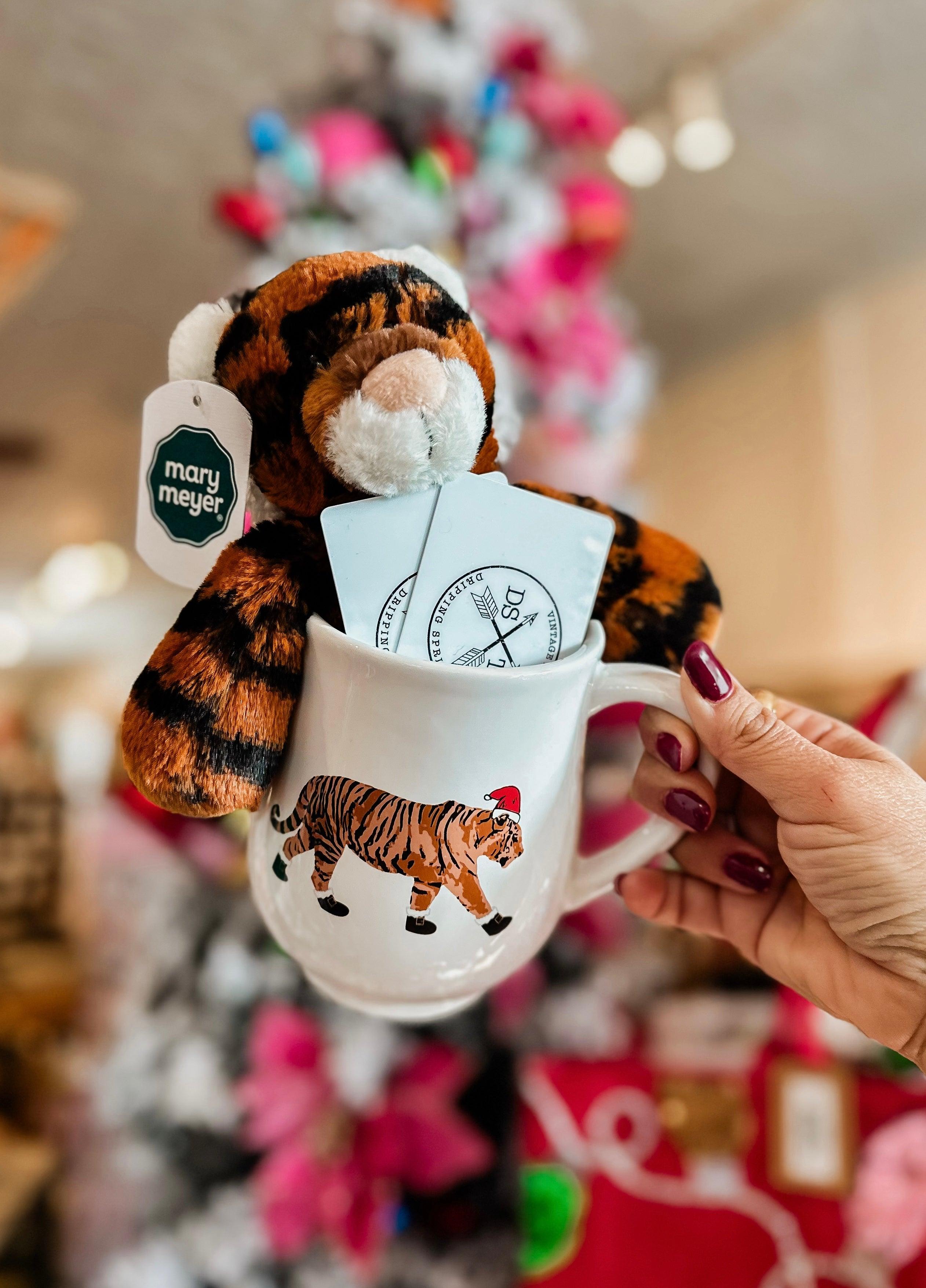 St. Nick Tiger Mug