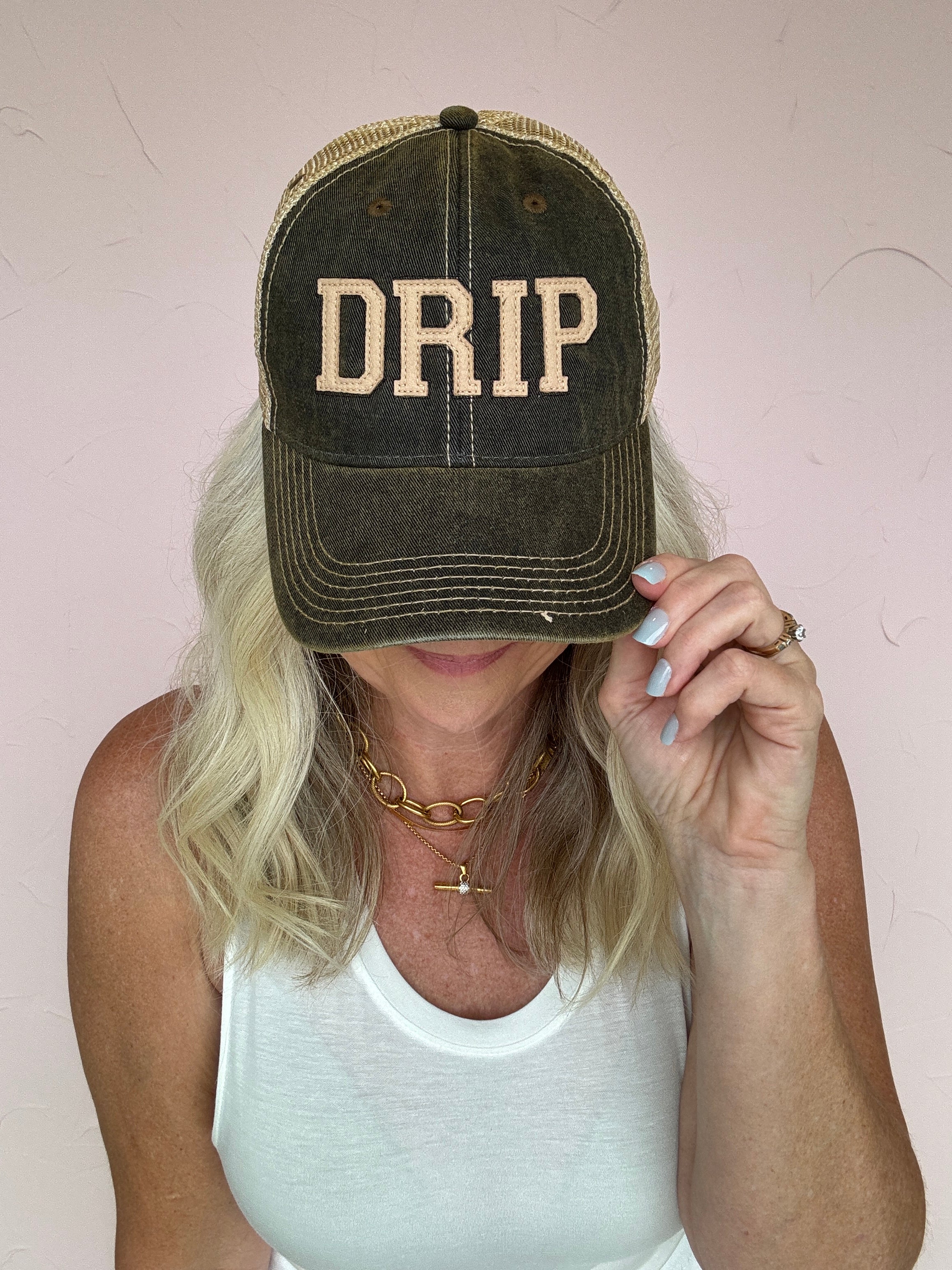 DRIP Trucker Hat