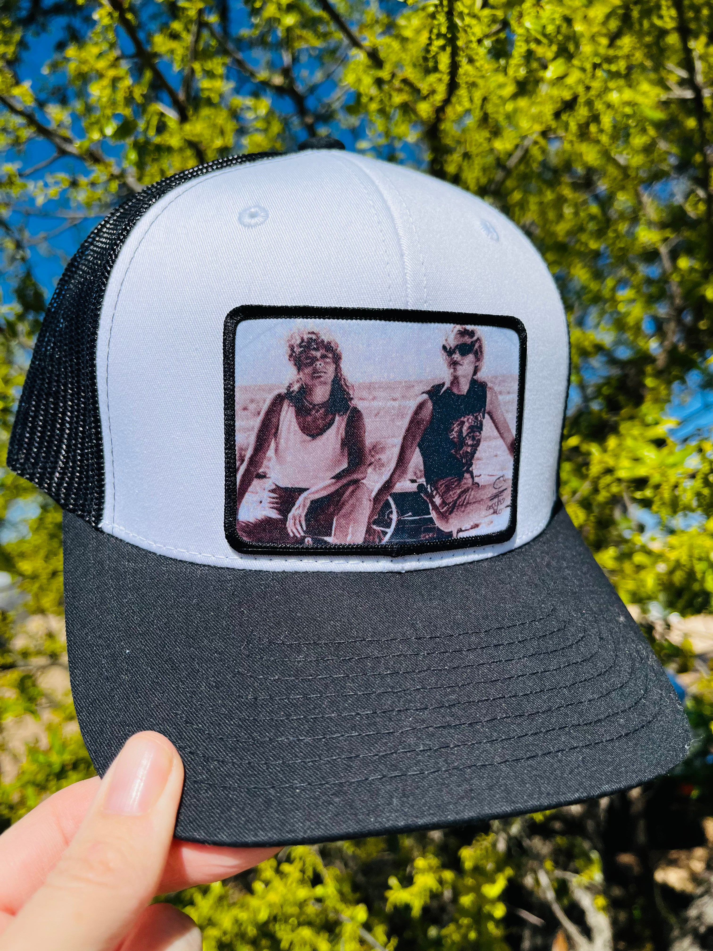 Thelma & Louise Trucker Hat