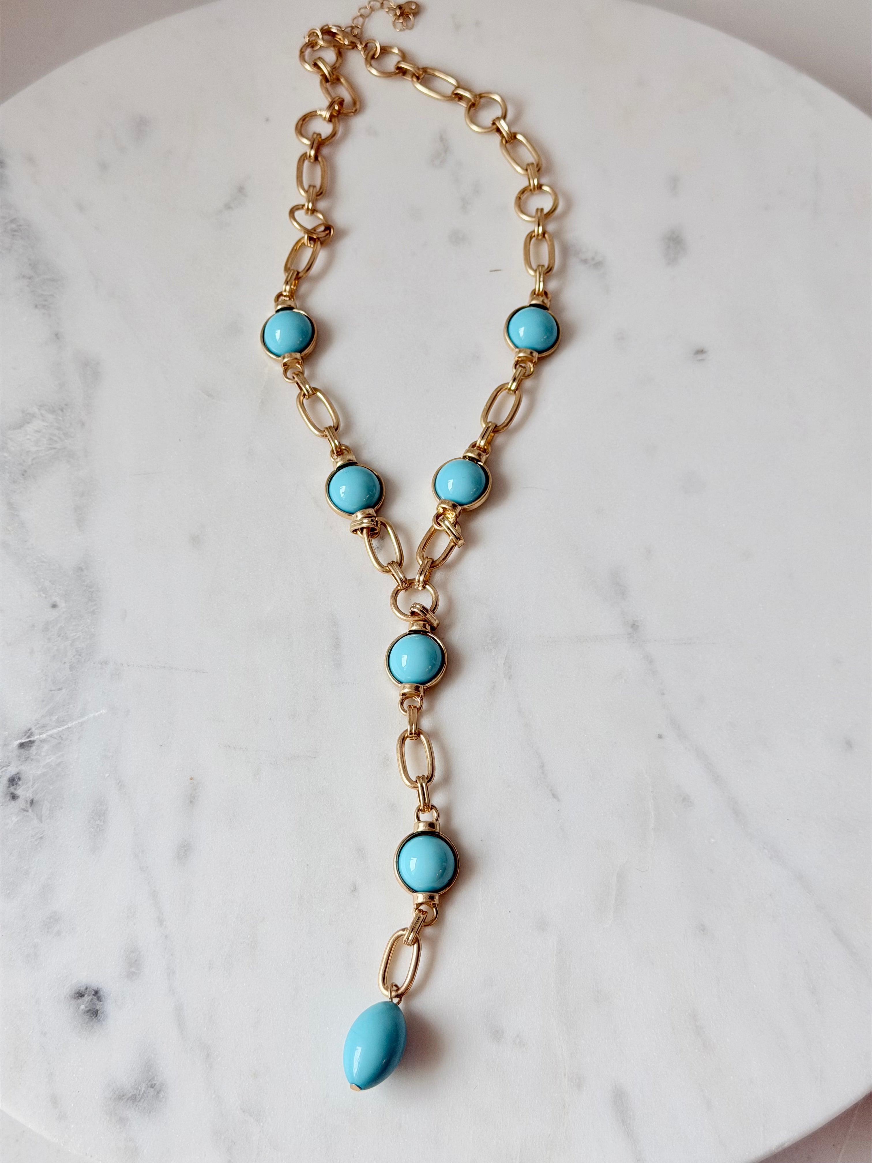 Skybound Necklace