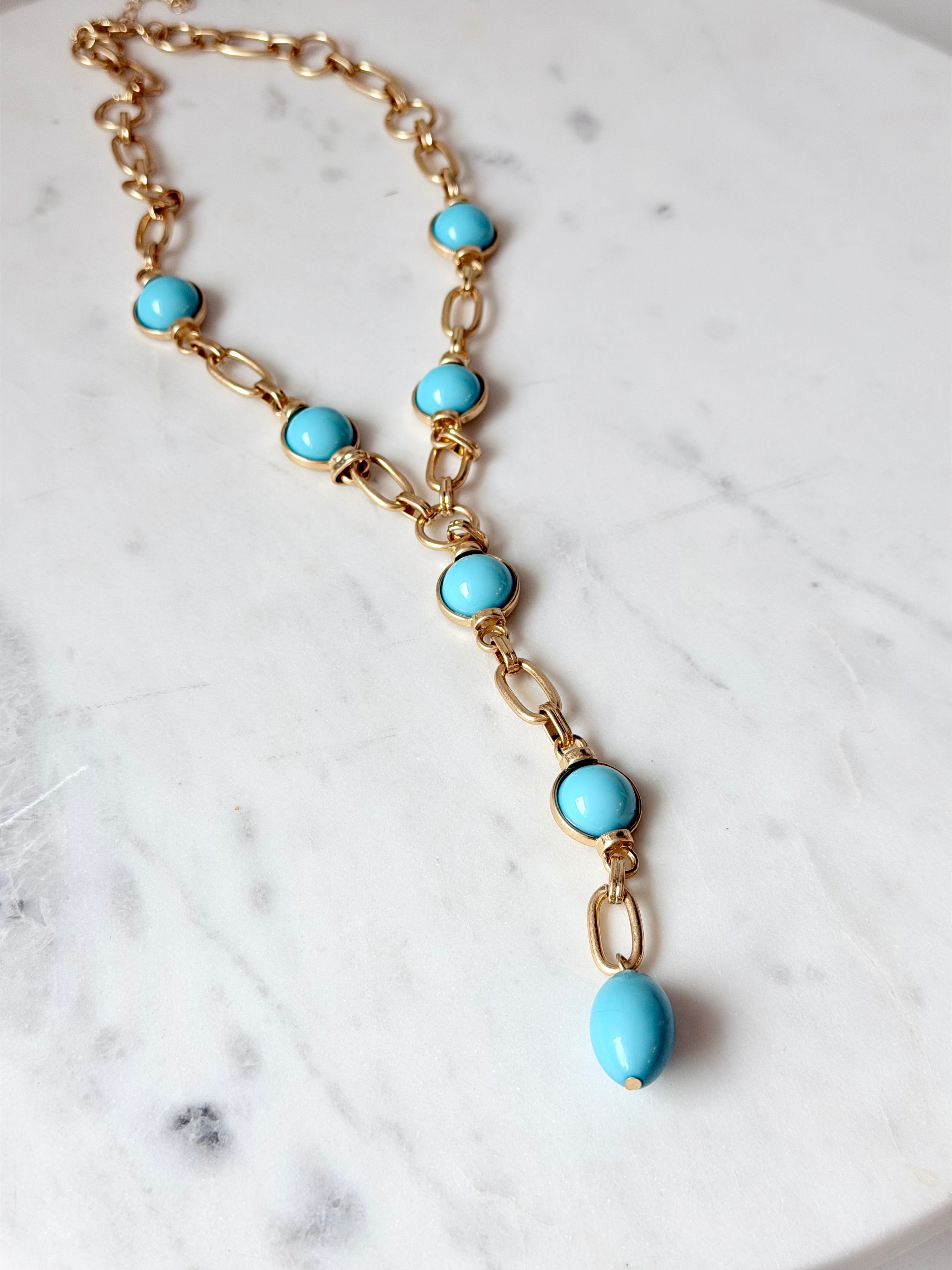 Skybound Necklace