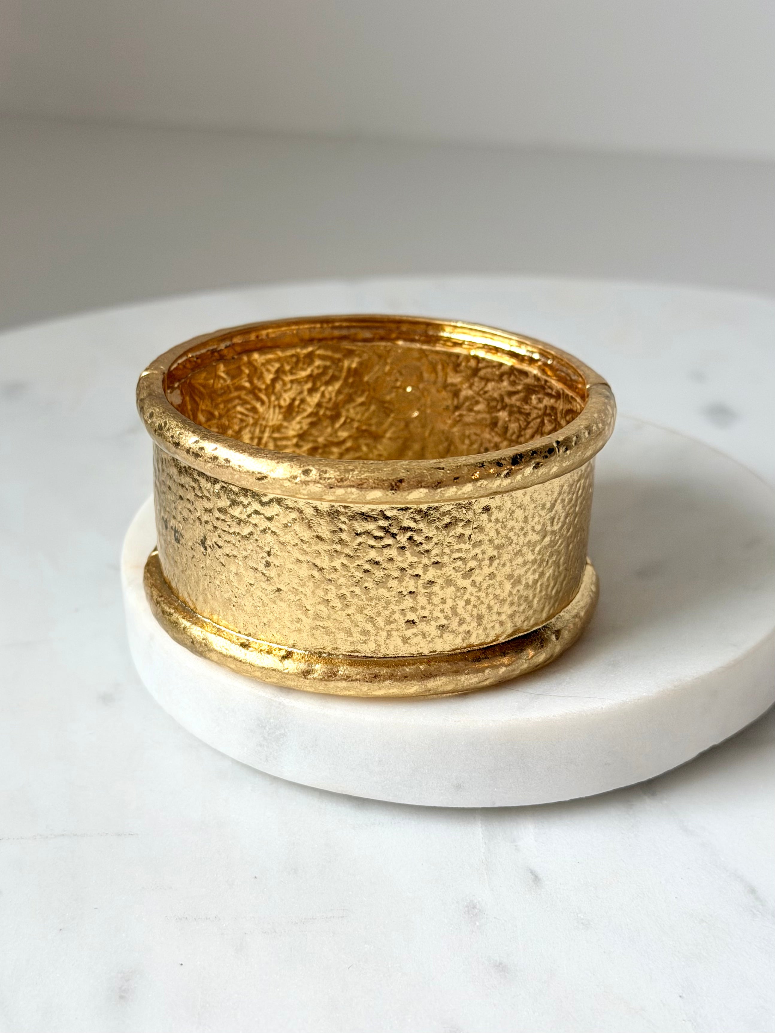 Golden Legacy Cuff