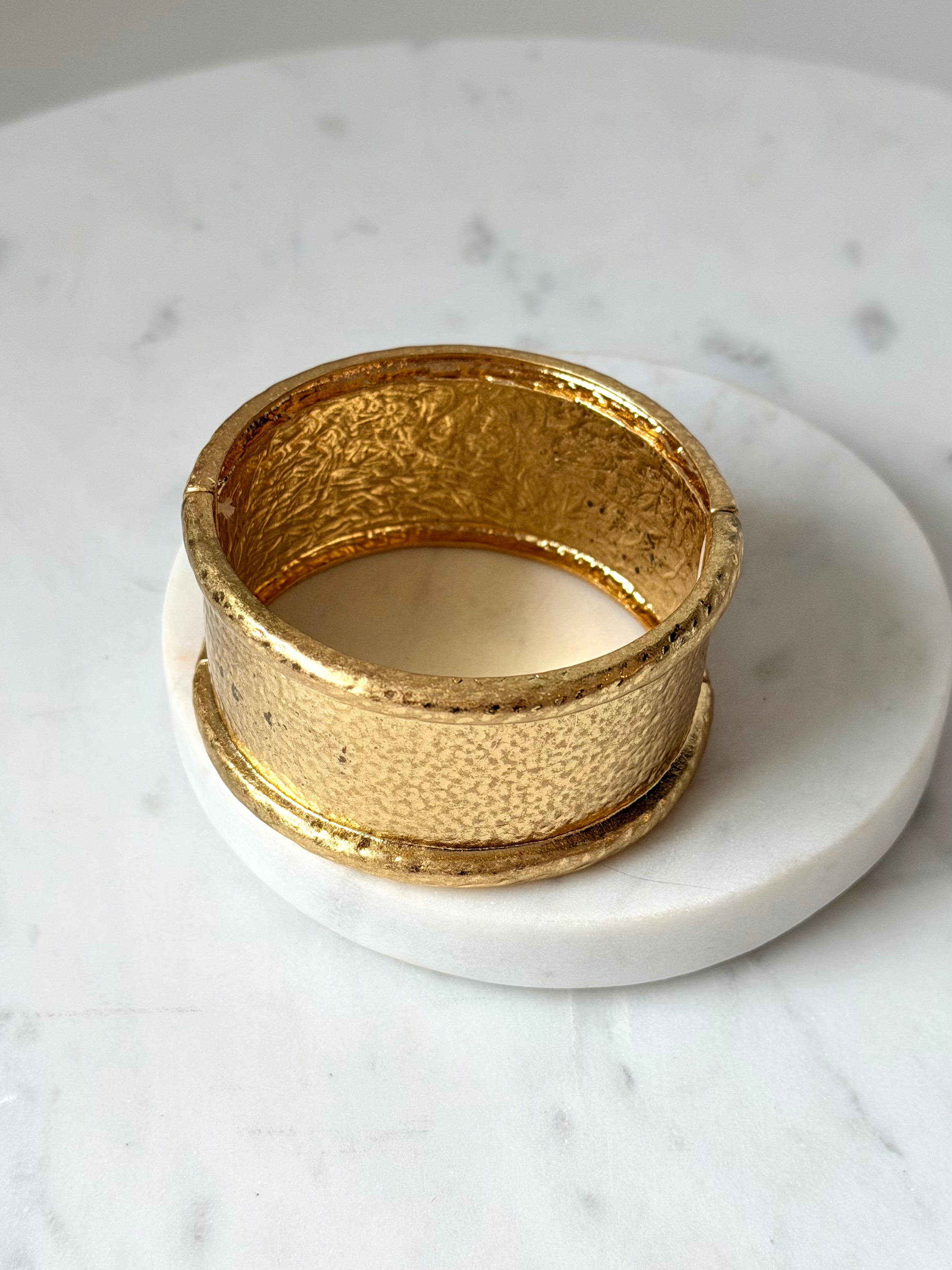 Golden Legacy Cuff