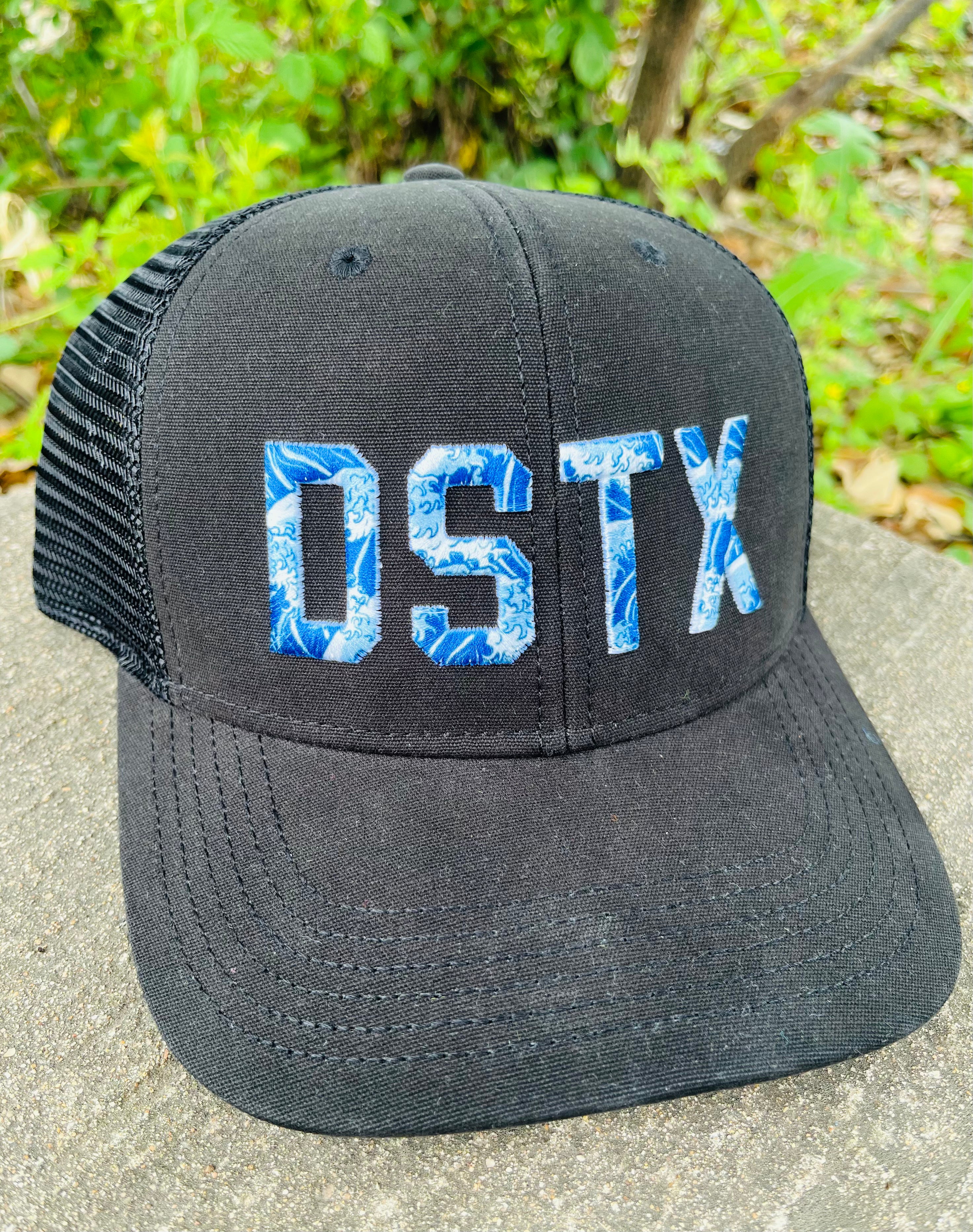 DSTX Wave Trucker Hat