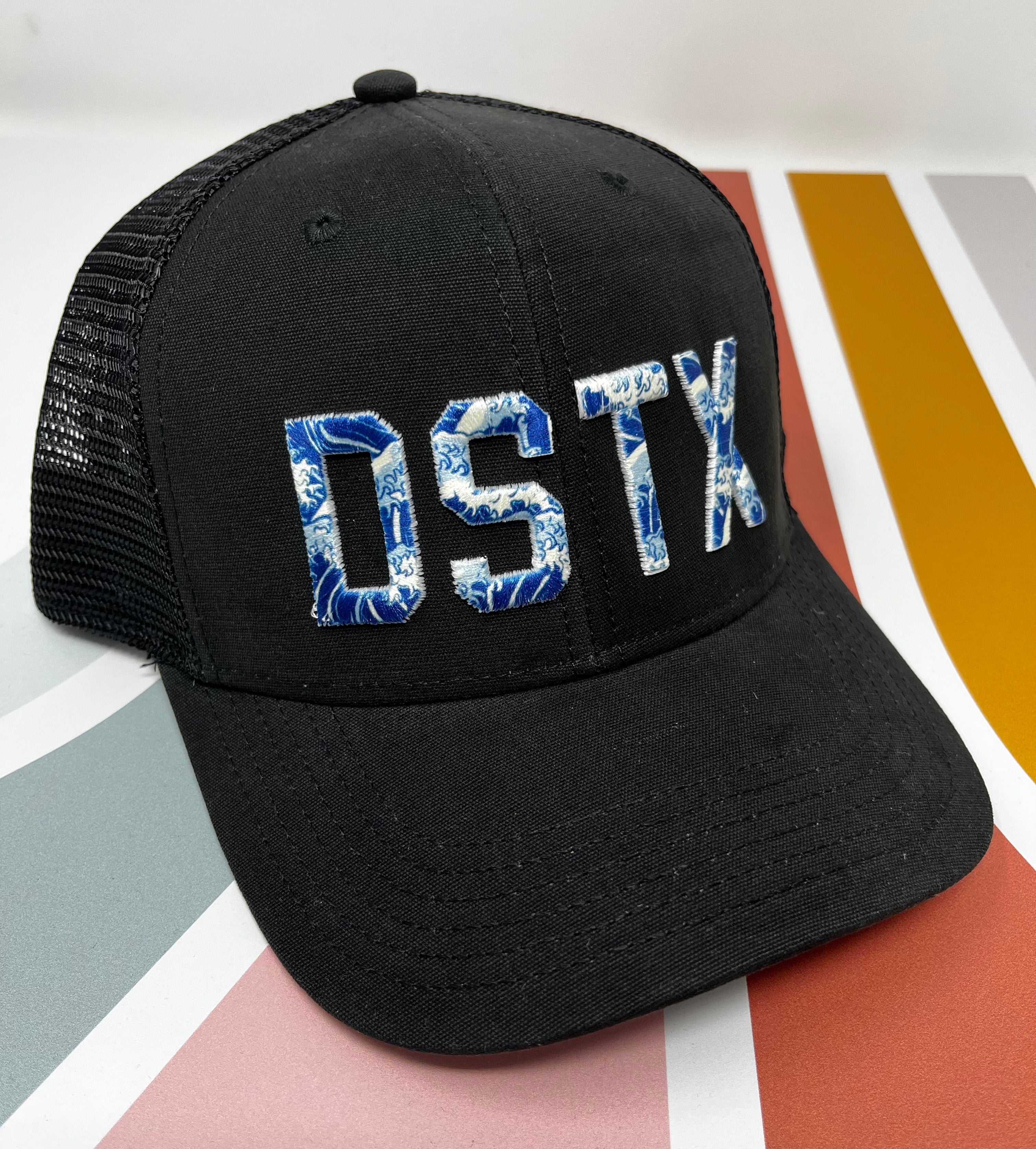 DSTX Wave Trucker Hat