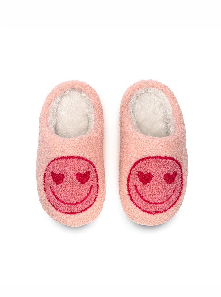 Happy Feet Little Kids Slippers