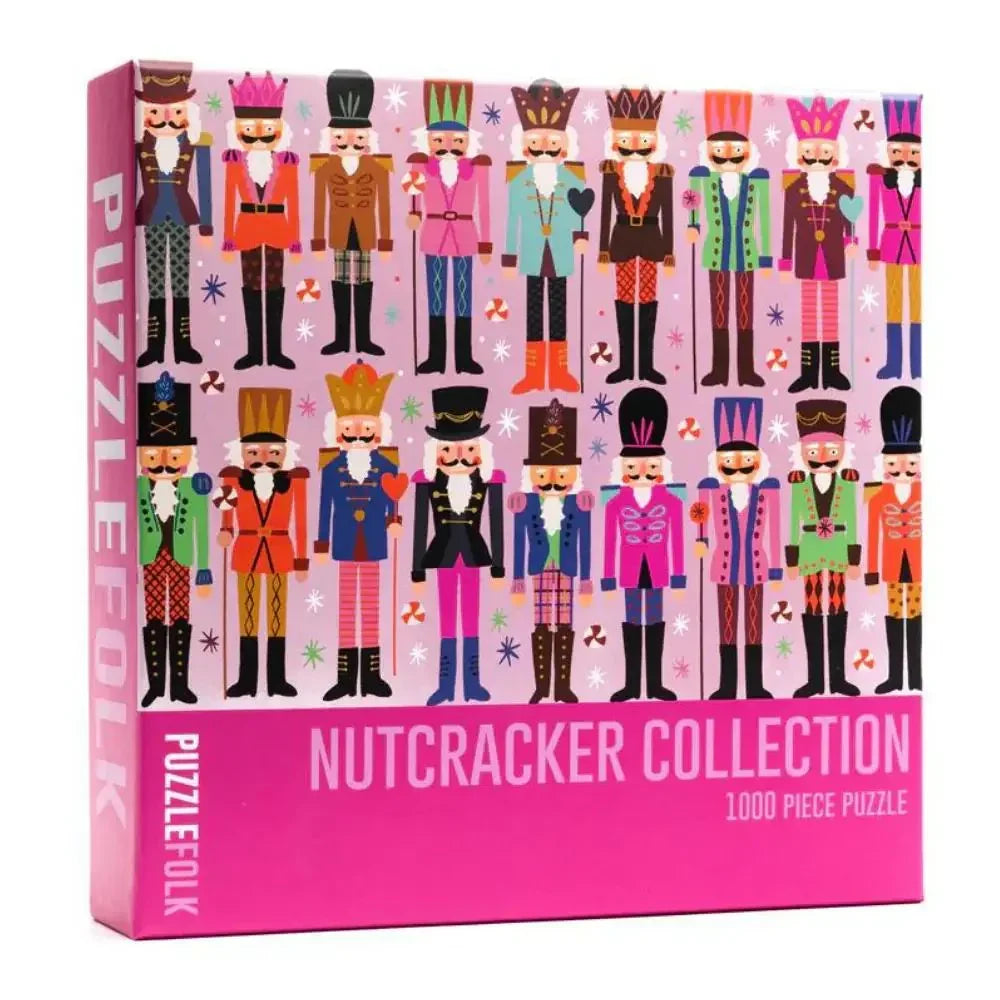 Nutcracker Collection Puzzle