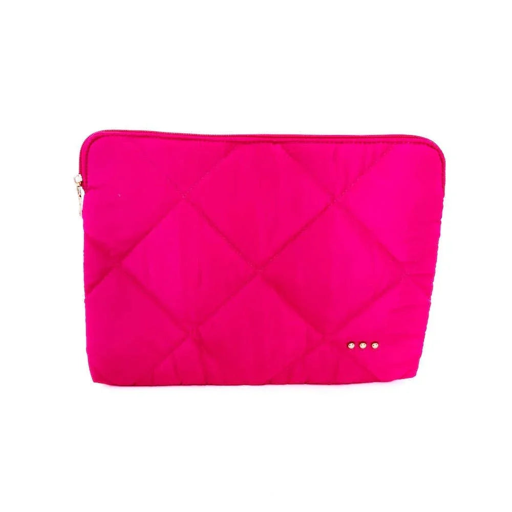 Palmer Puffer Laptop Sleeve