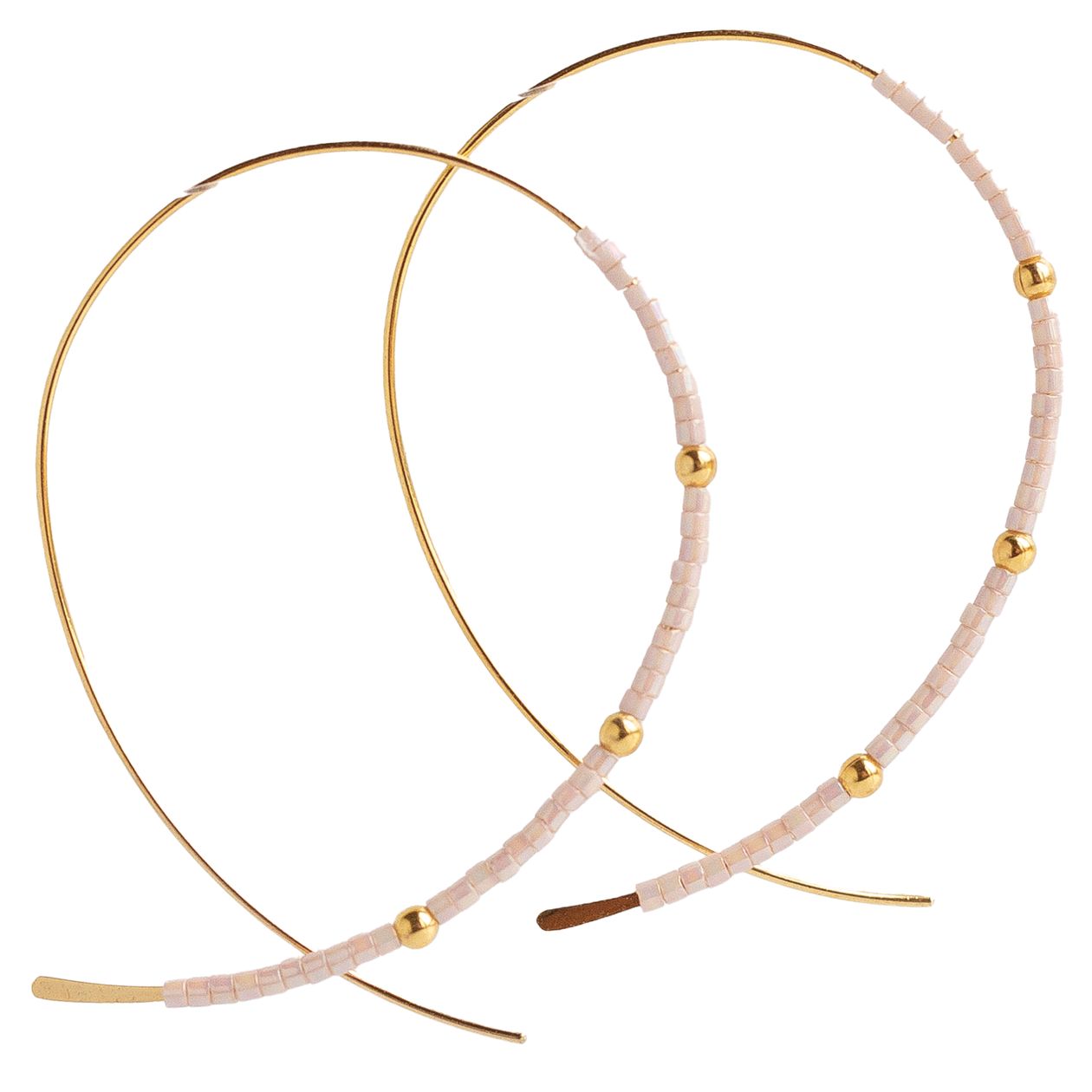 Confetti Threader Earrings