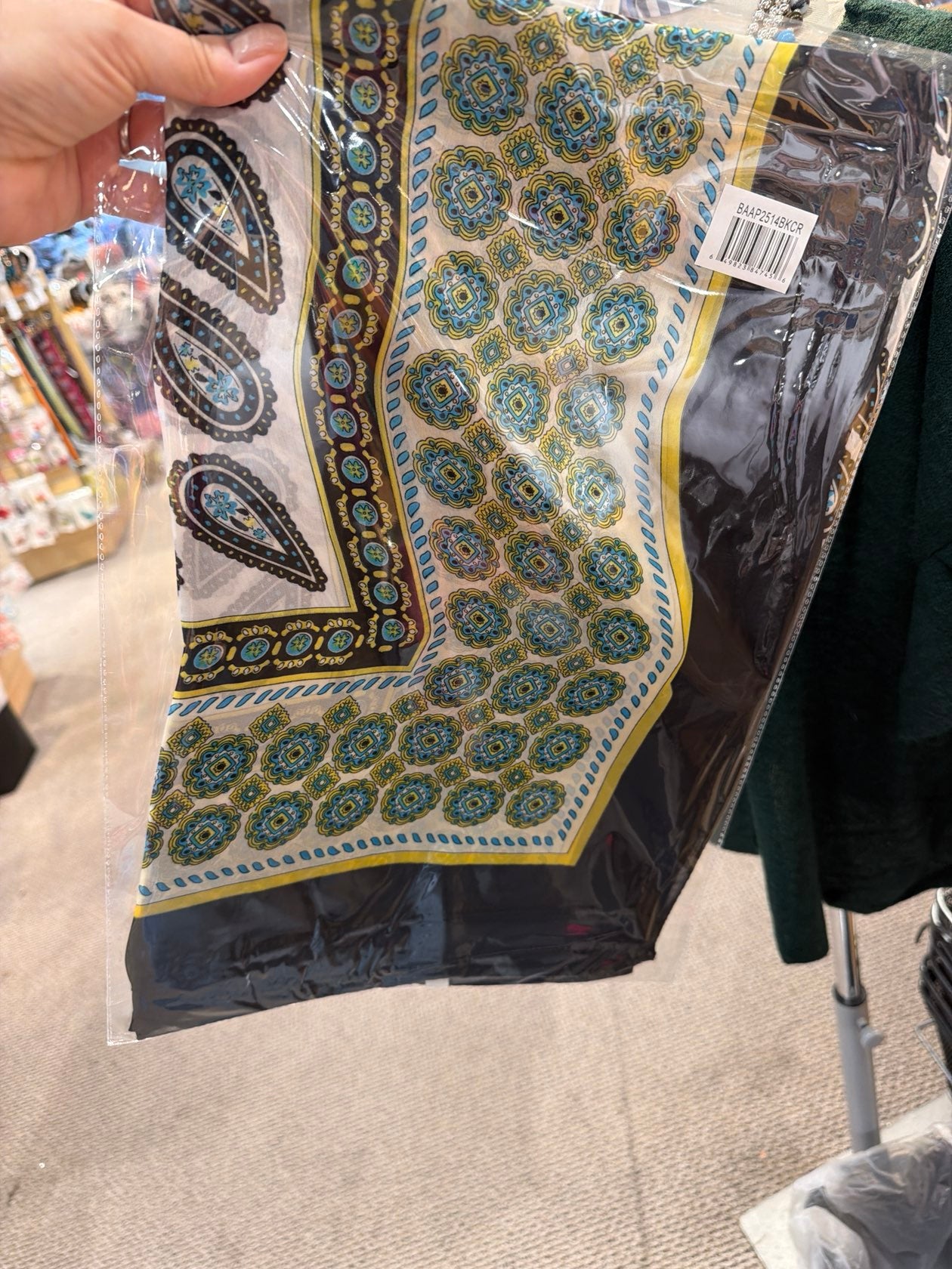 Bohemian Voyage Kimono