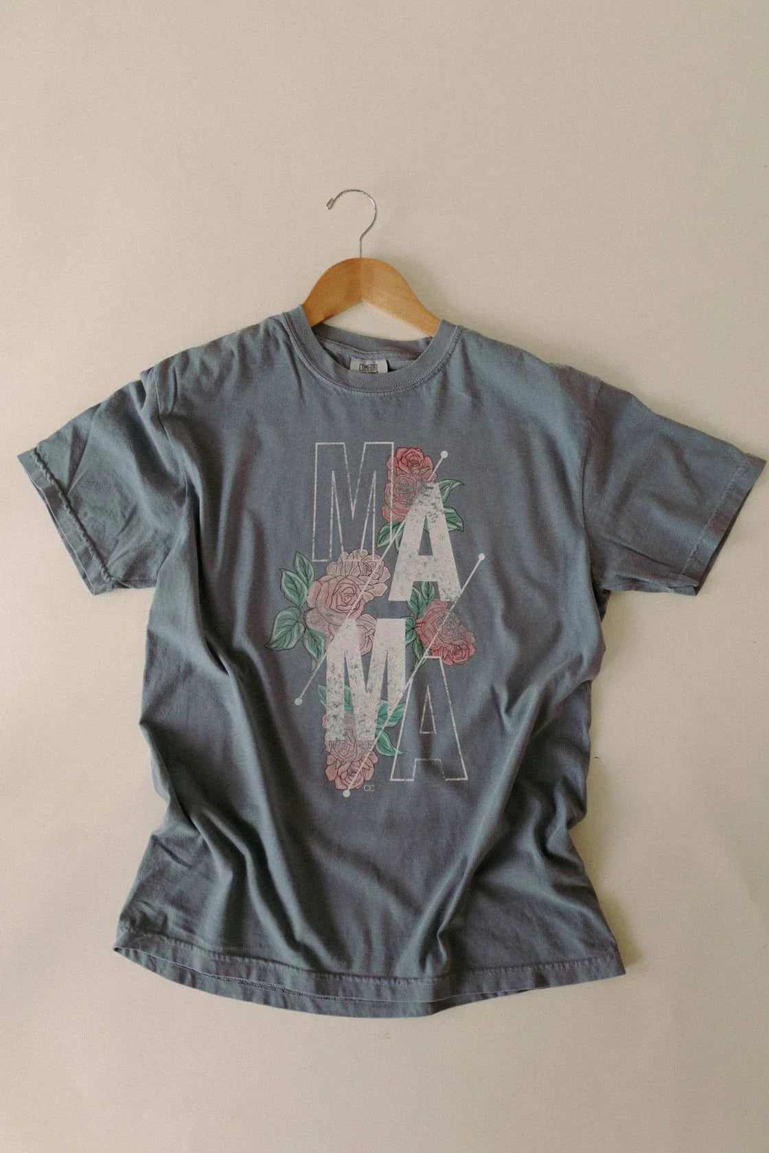 Wildflower Mama Tee