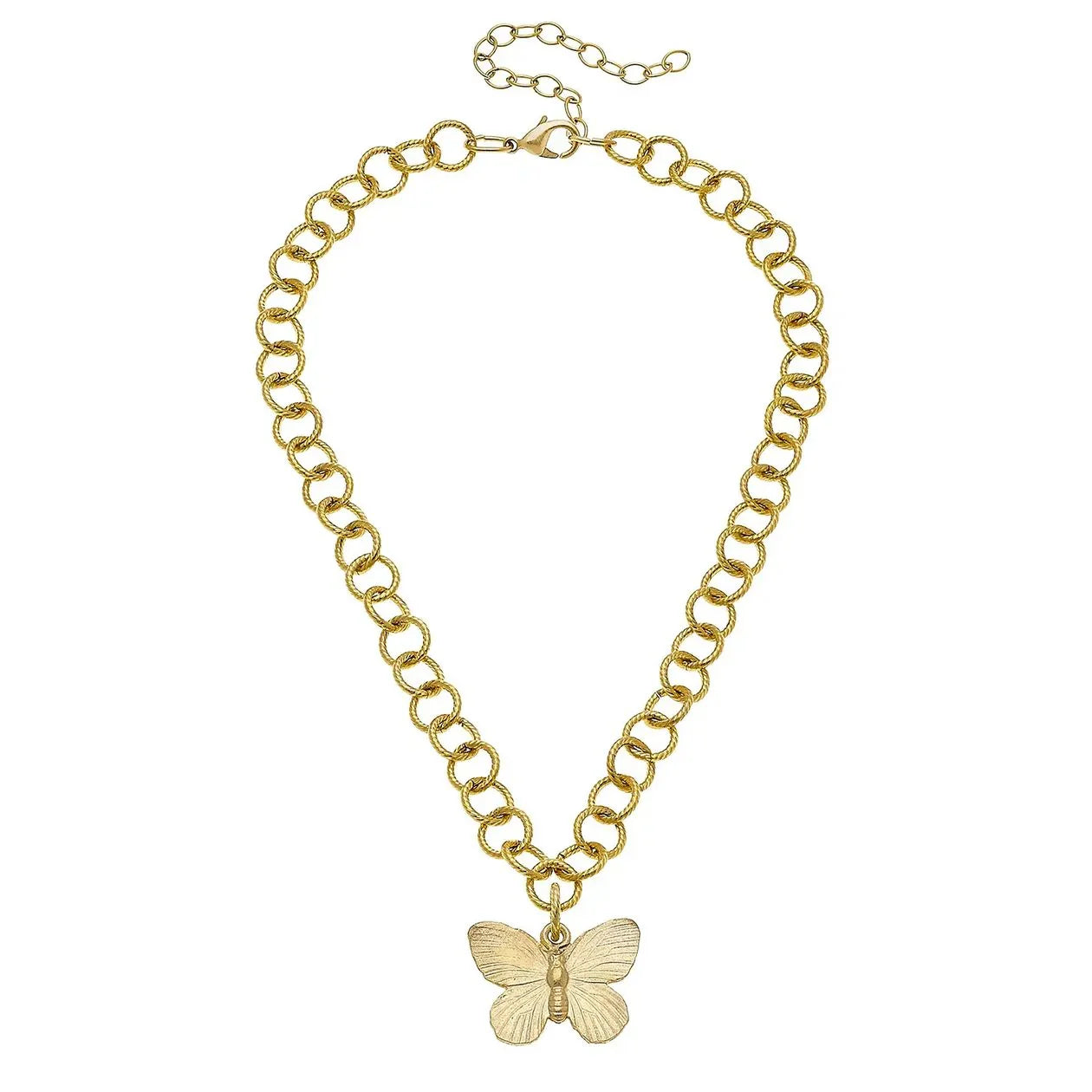 Butterfly Effect Necklace | Susan Shaw