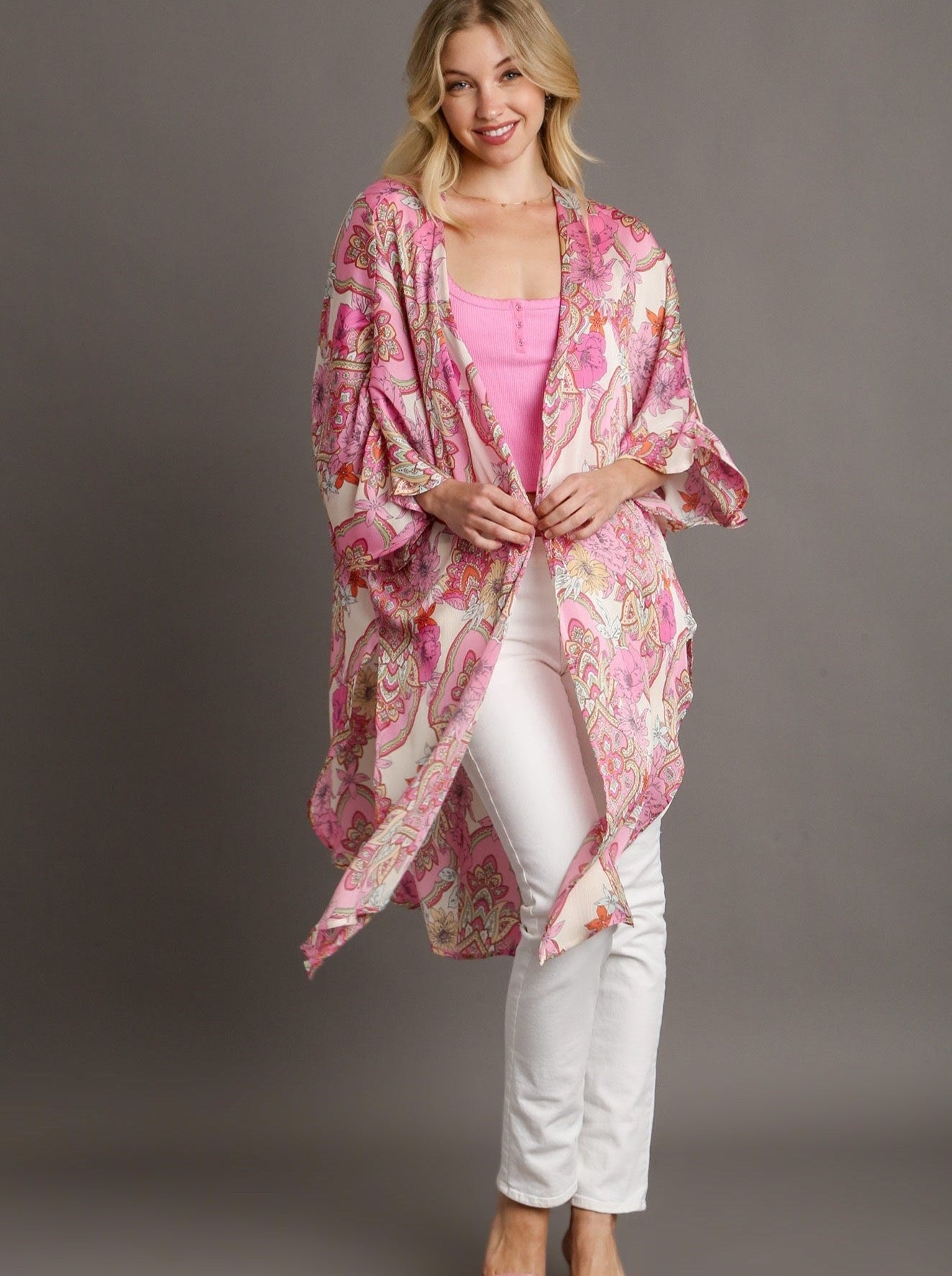 ALEENA Kimono