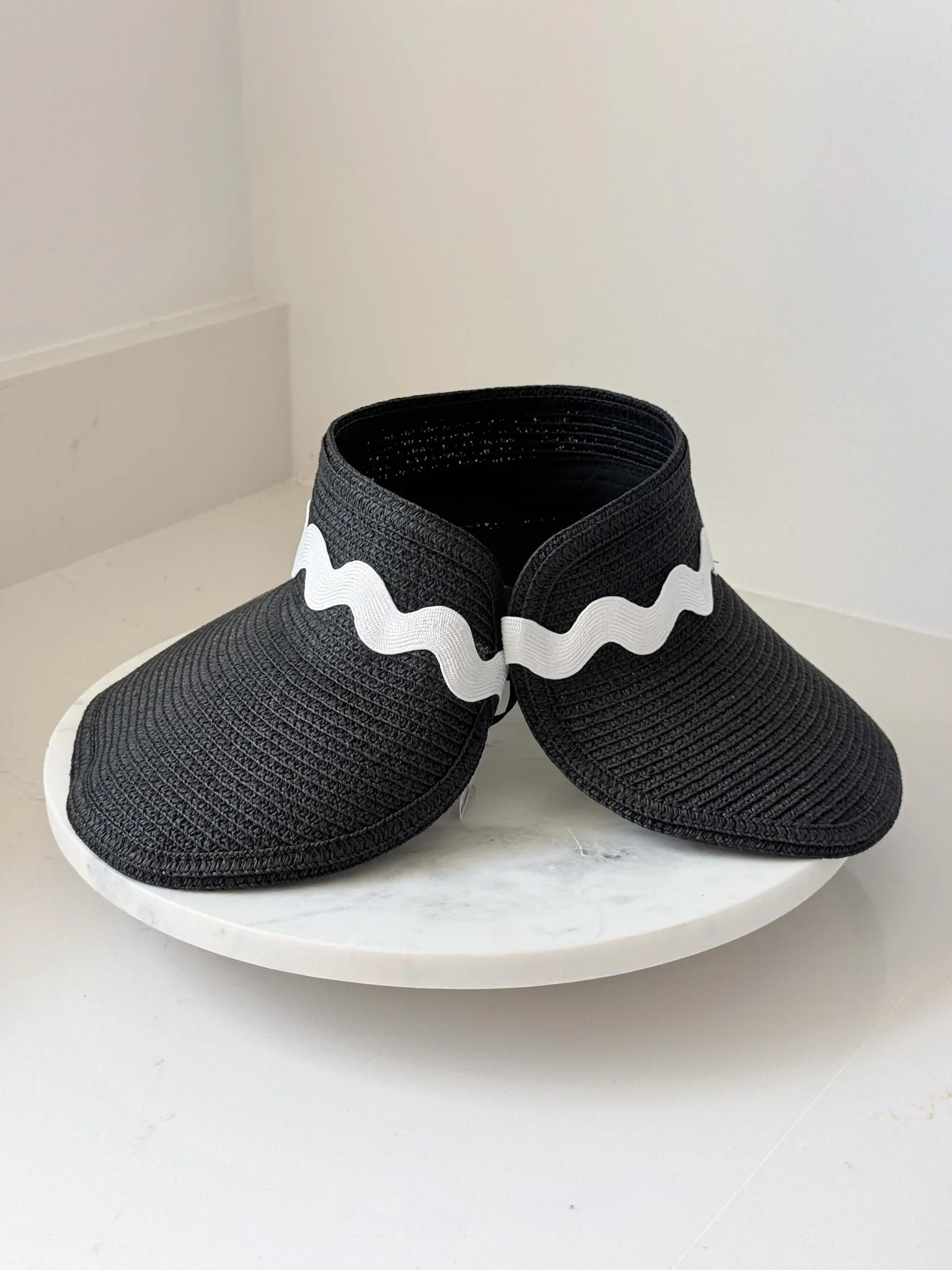 Seaside Ric Rac - Black