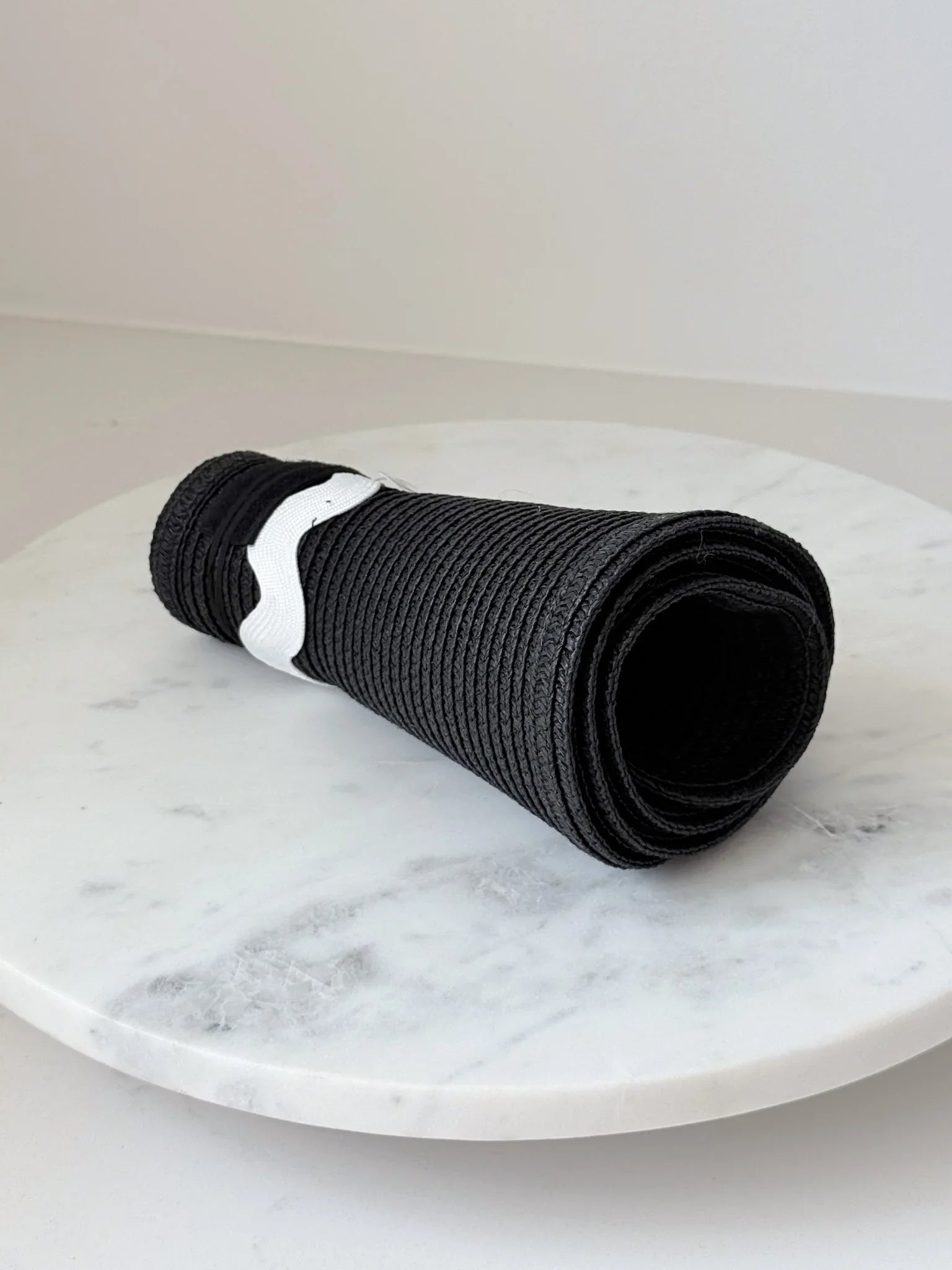 Seaside Ric Rac - Black