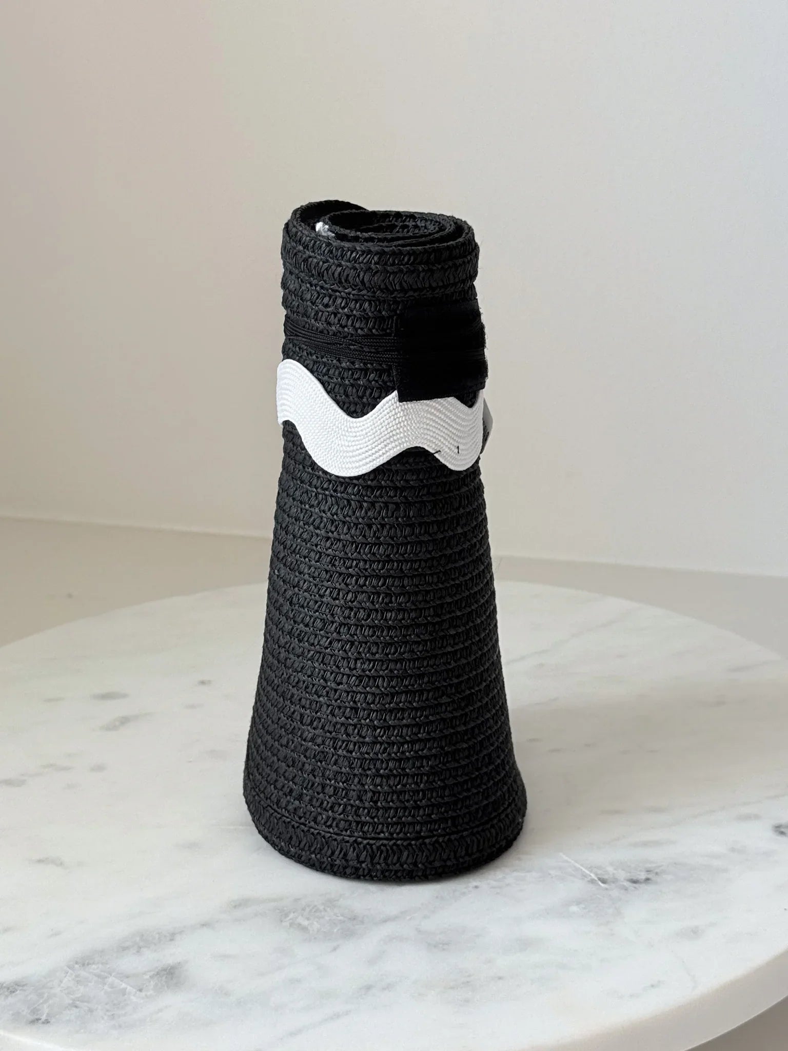 Seaside Ric Rac - Black