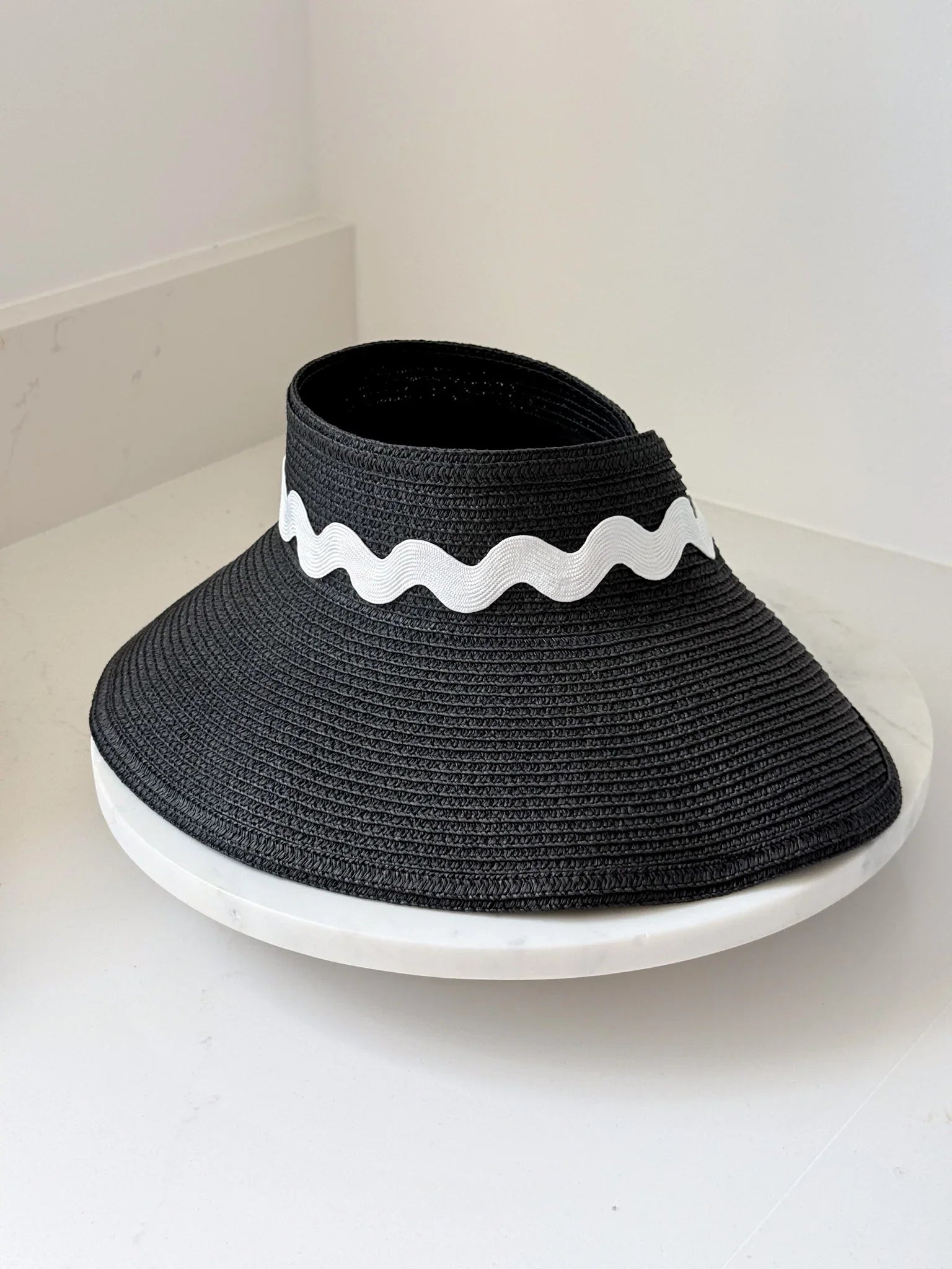 Seaside Ric Rac - Black