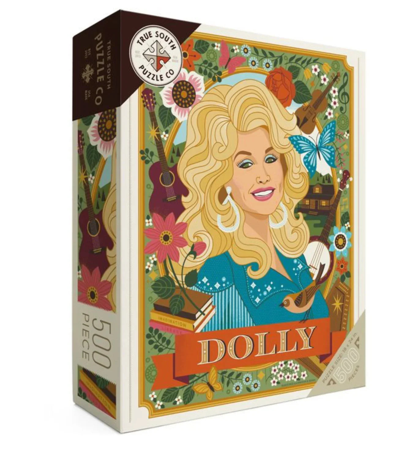 Dolly Days Puzzle | 500 piece