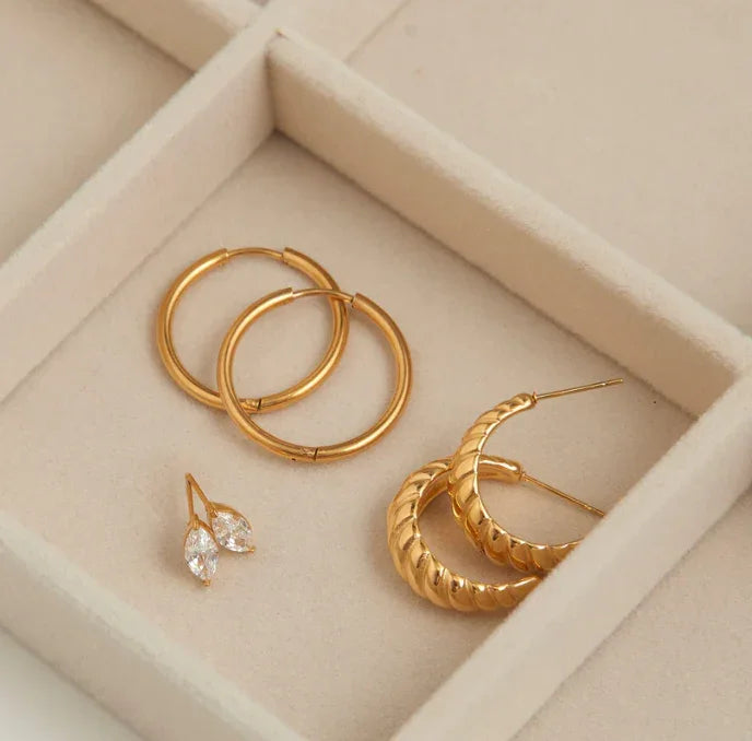 Triple Threat Set | Waterproof