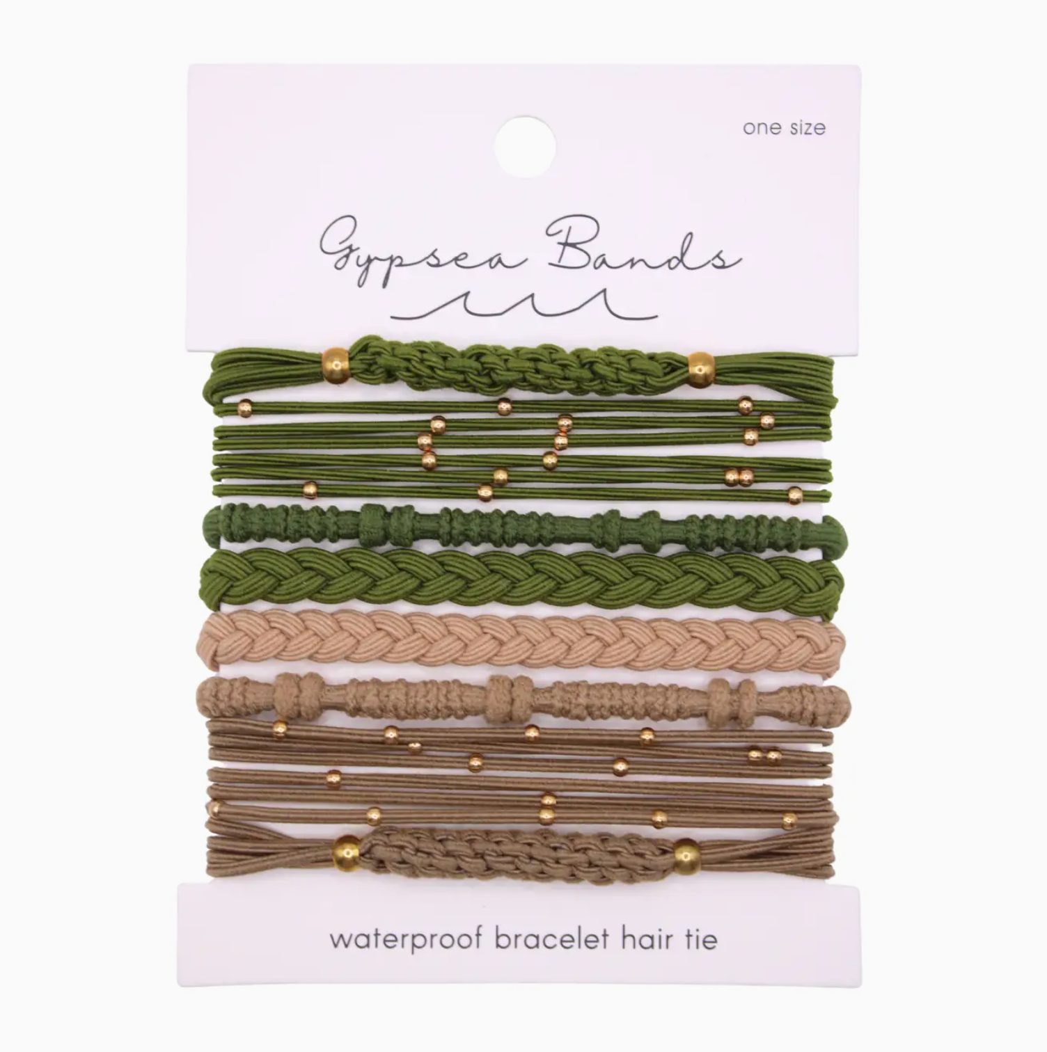 Gypsea Bands | Hair Ties