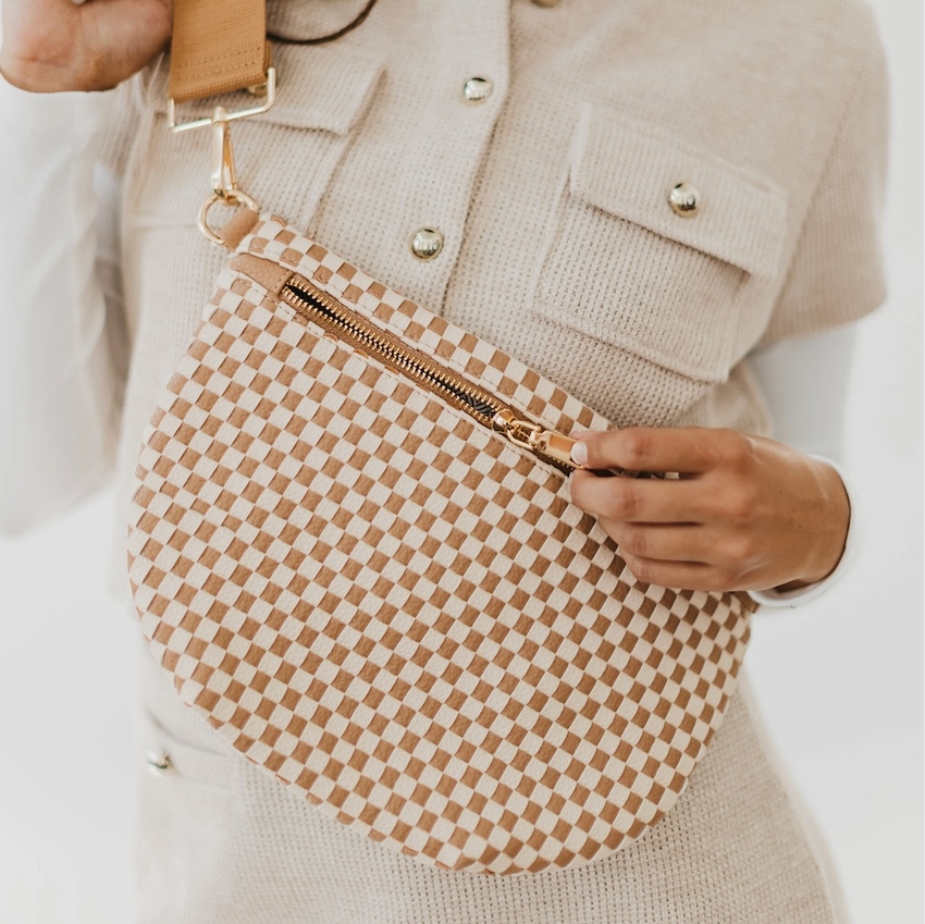 Westlyn Woven Bum Bag