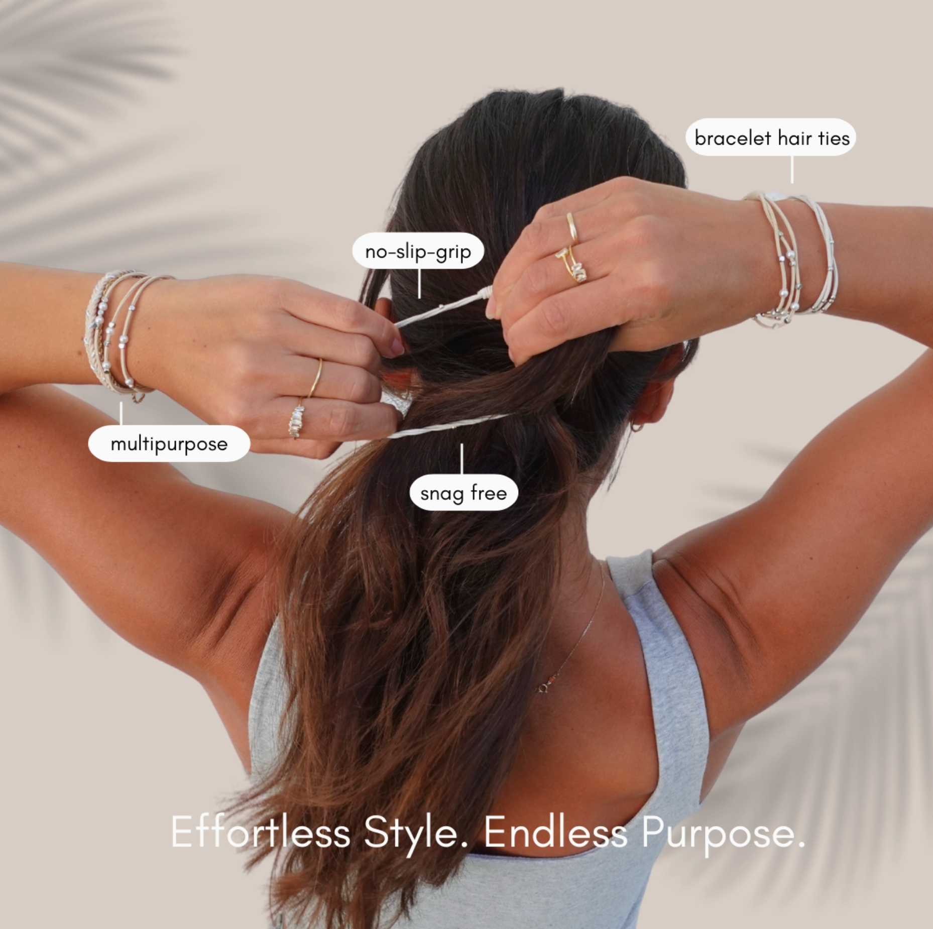 Gypsea Bands | Hair Ties