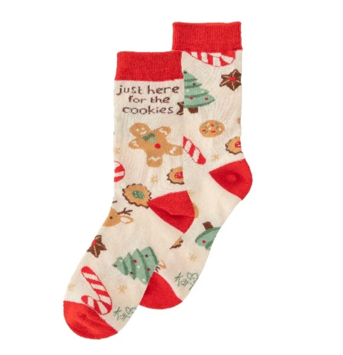 Merry Little Laughs Socks