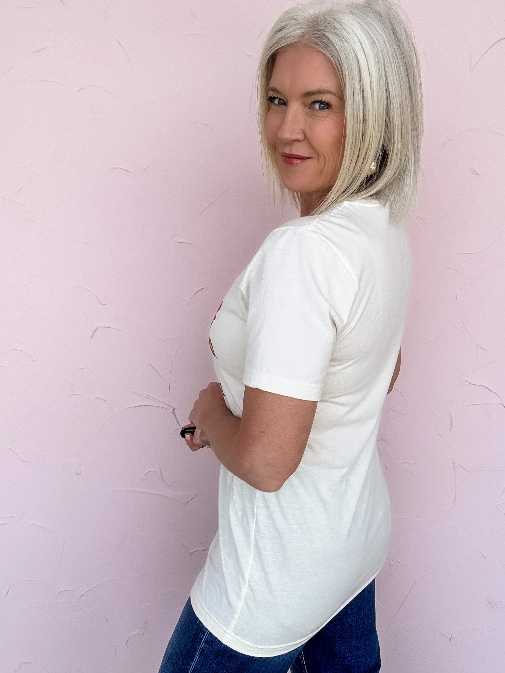 Vintage Soul Floral Tee