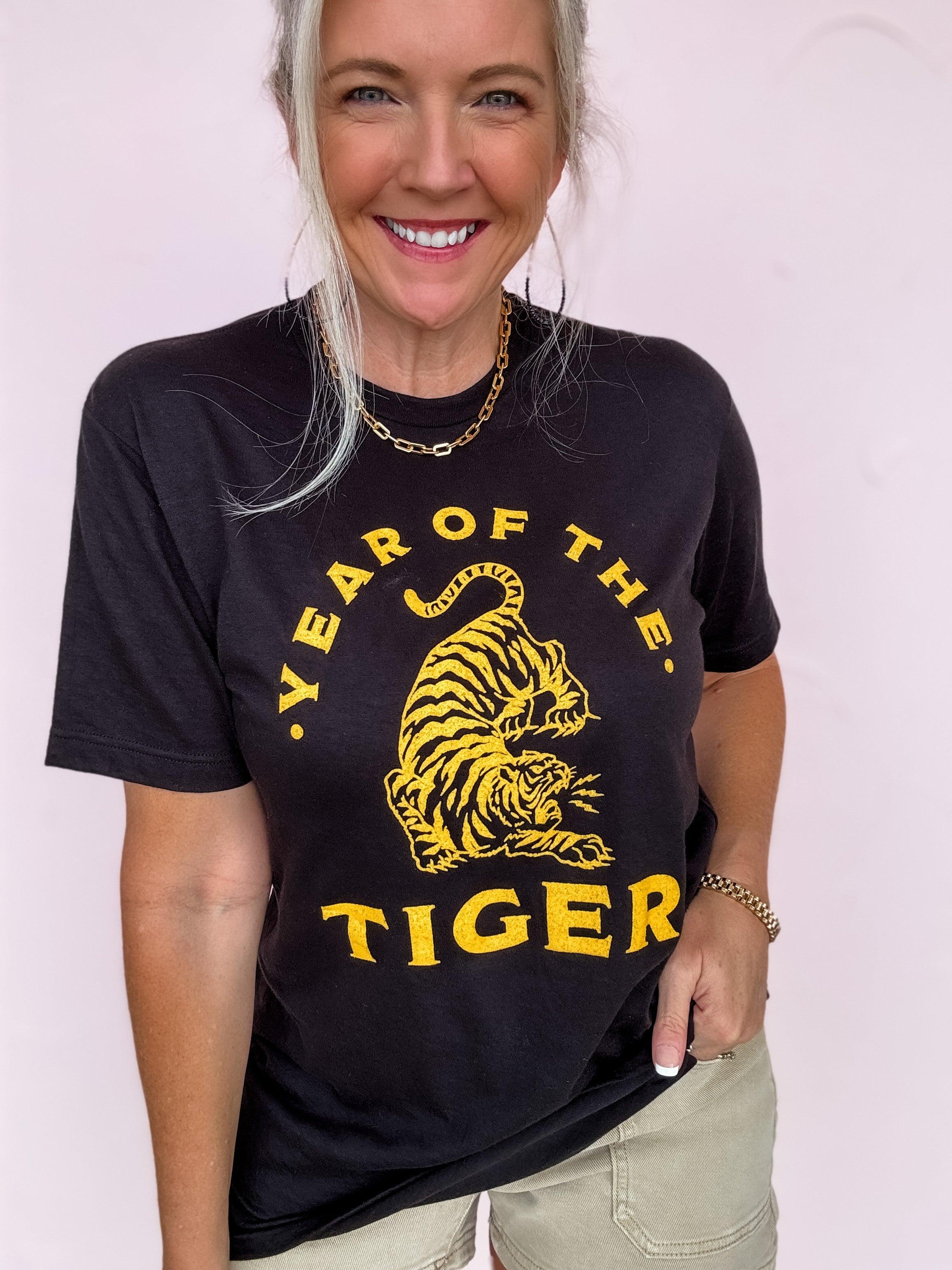 Year Of The Tiger Tee