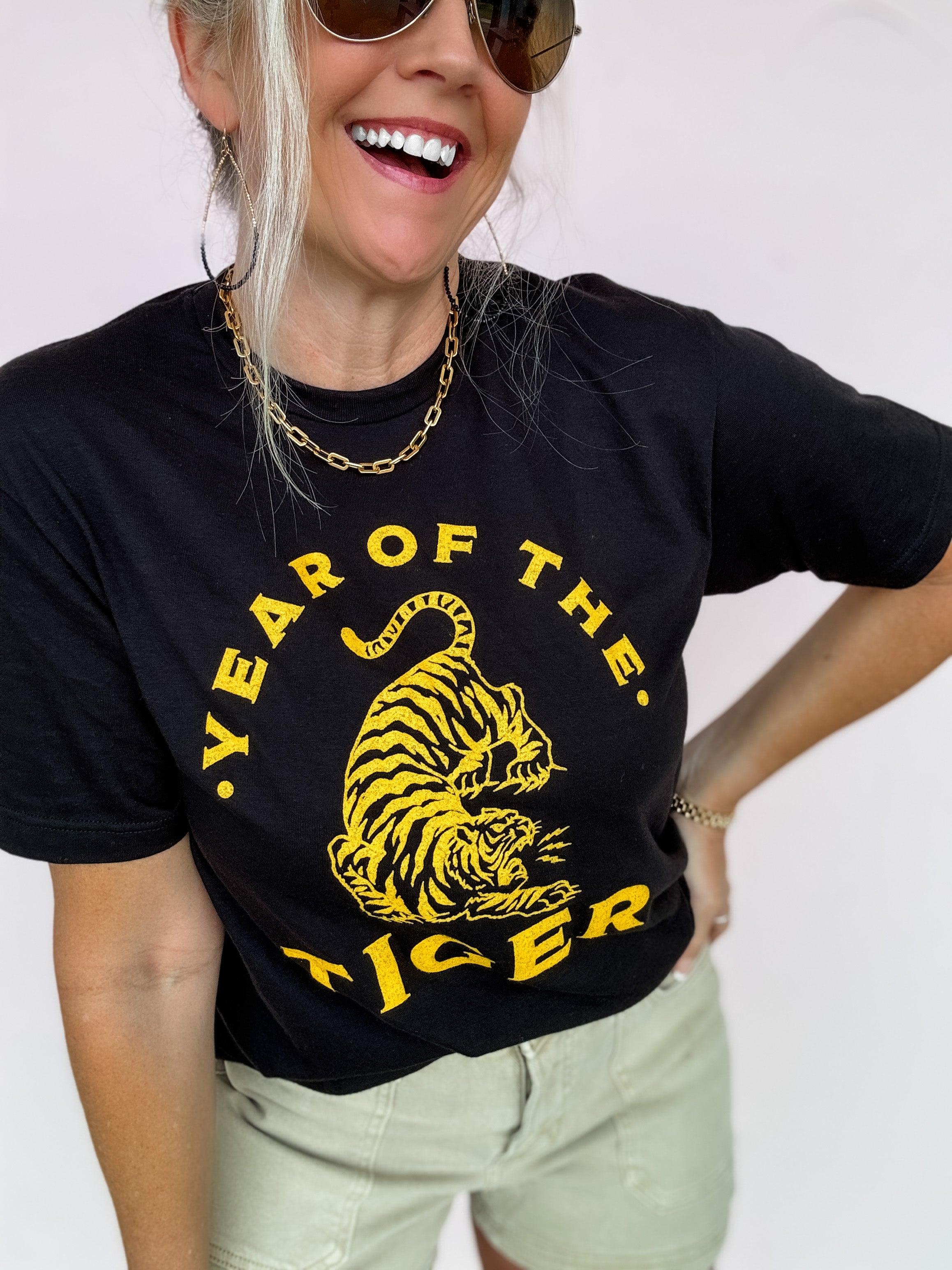 Year Of The Tiger Tee