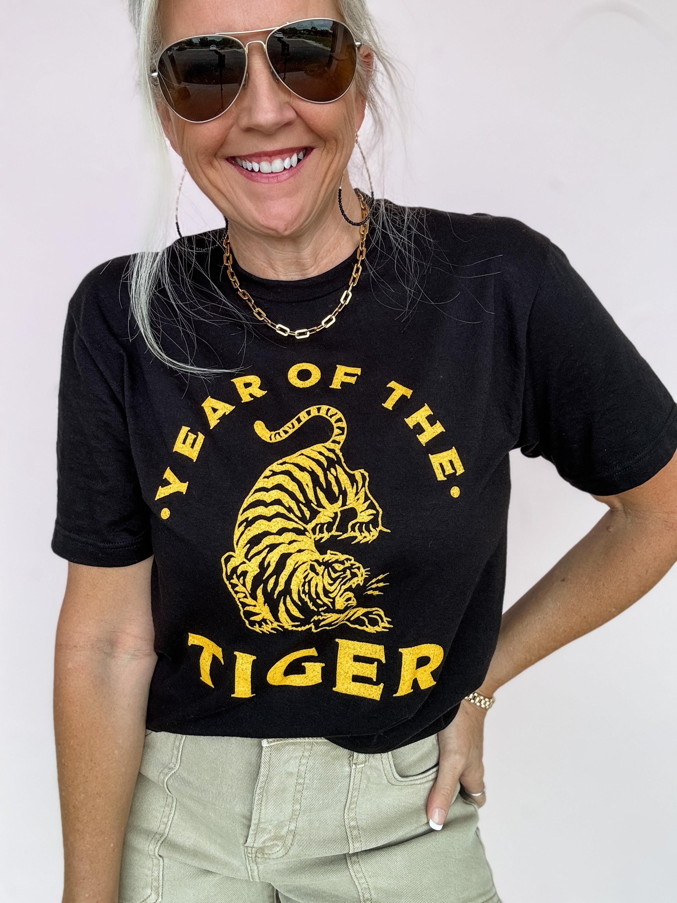 Year Of The Tiger Tee