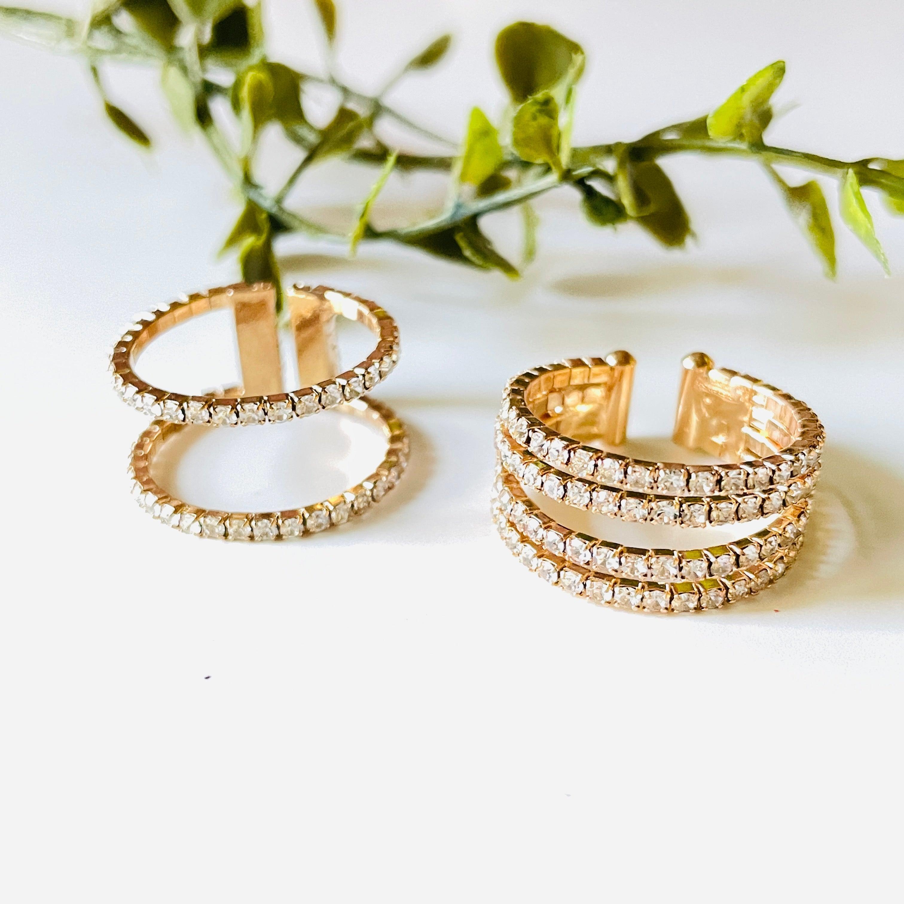 All That Glitters Ring - Vintage Soul