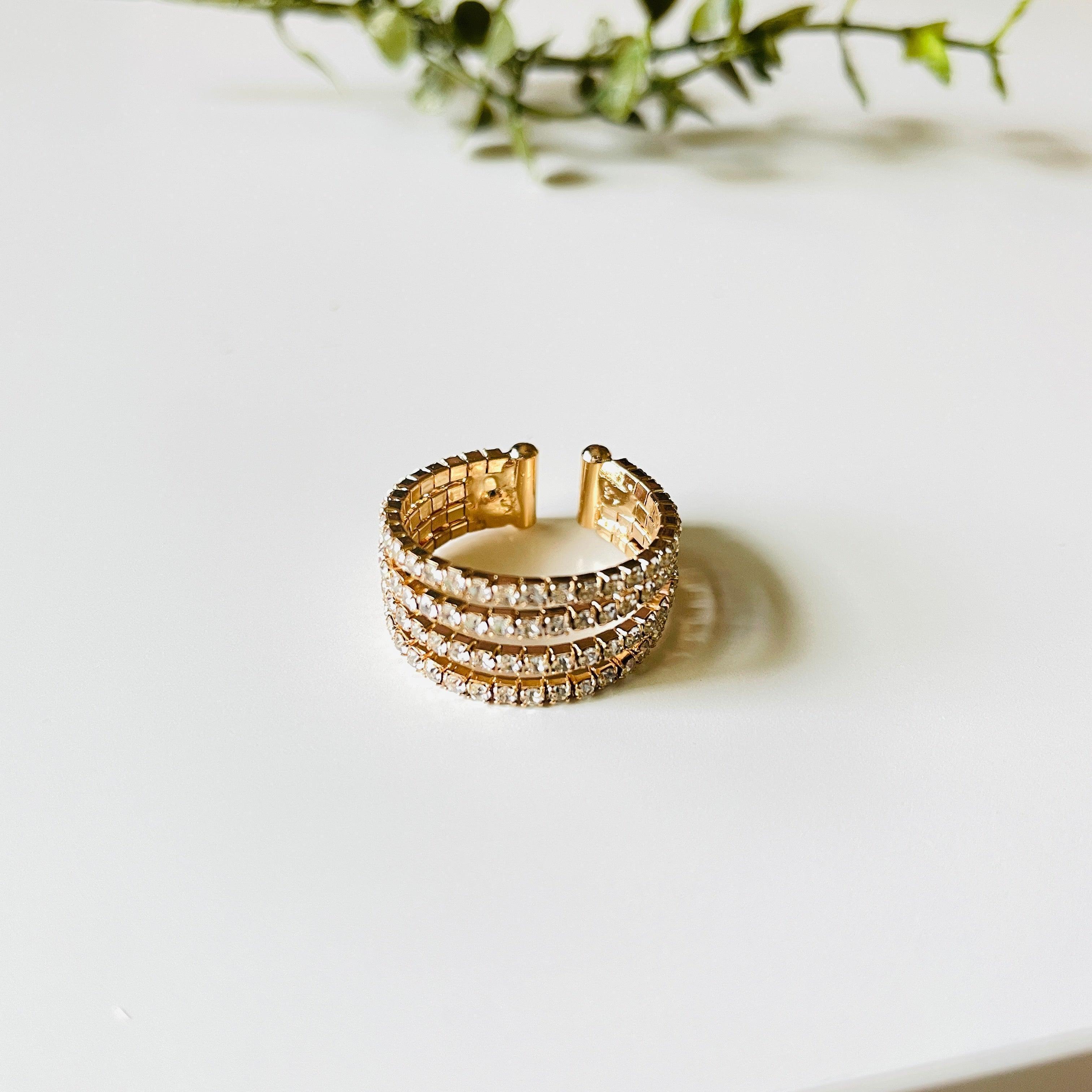 All That Glitters Ring - Vintage Soul