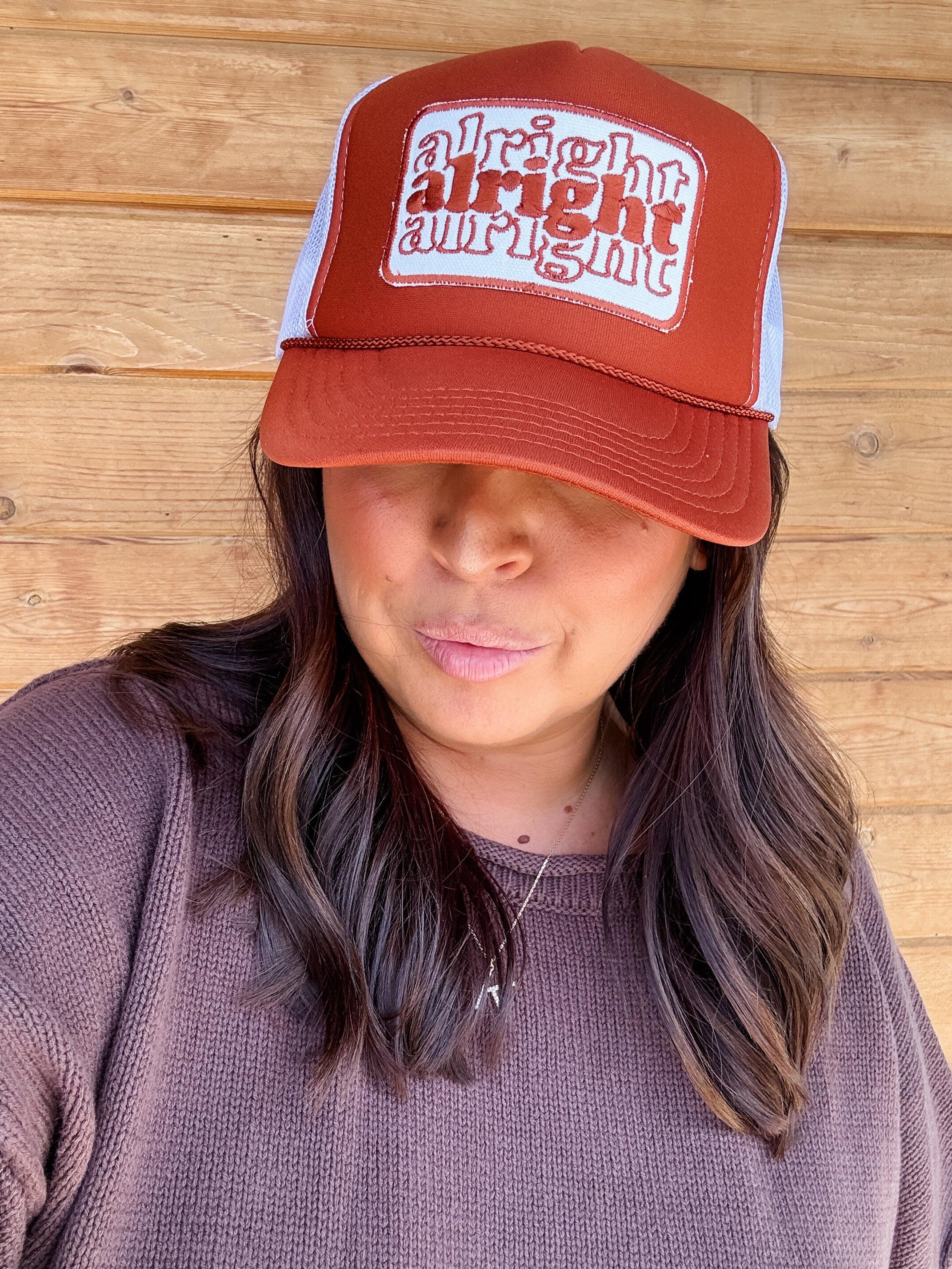 Alright Trucker Hat