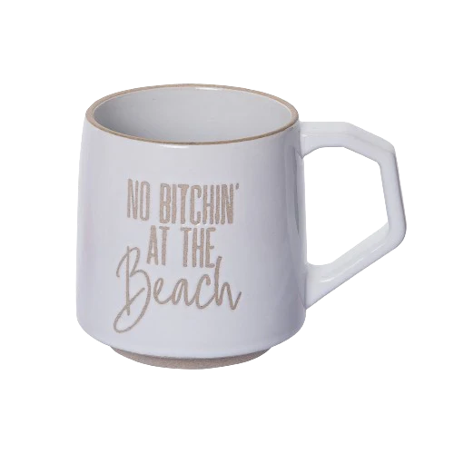At The Beach Mug