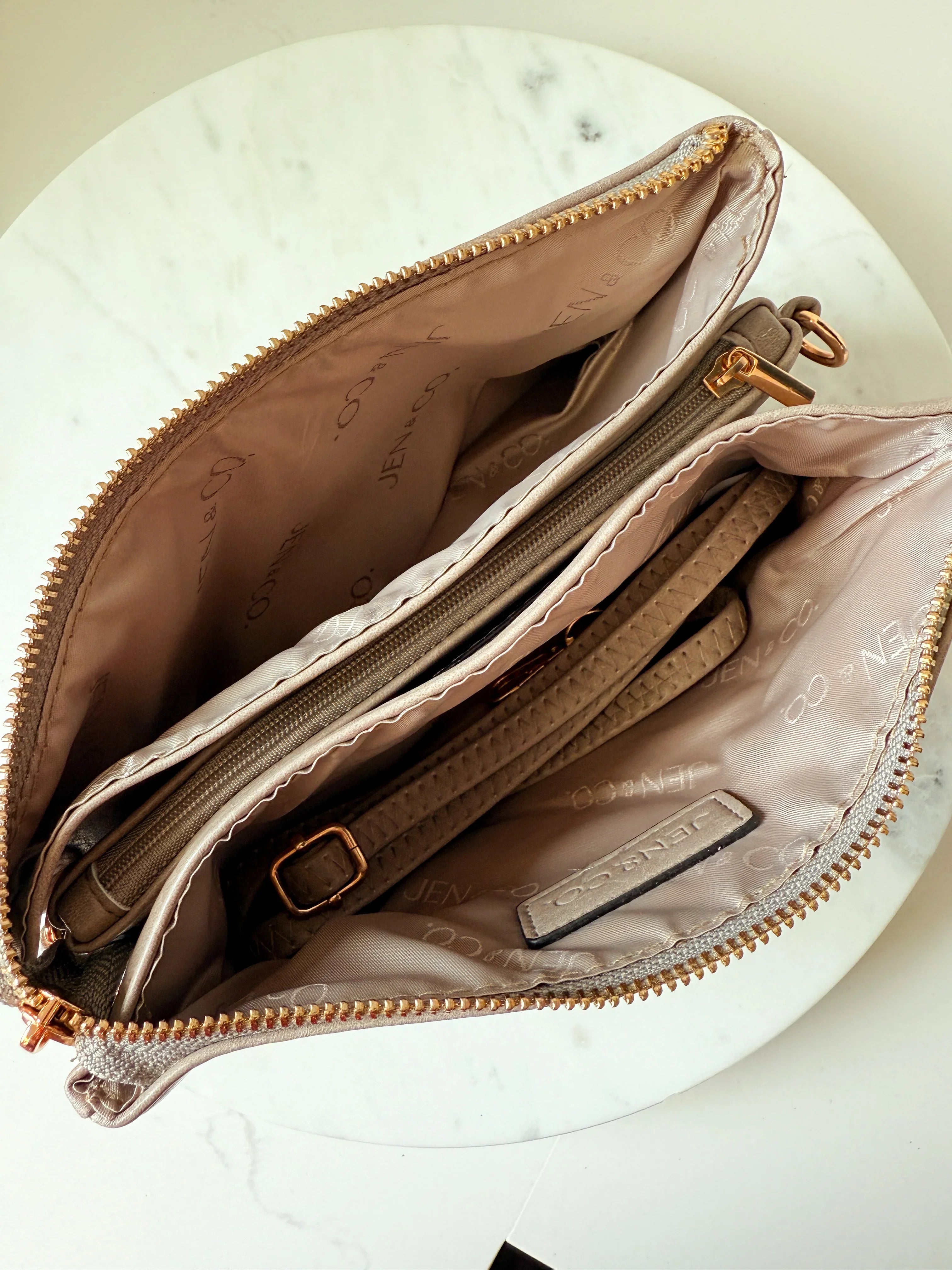 Autumn Edit - Mini Clutch