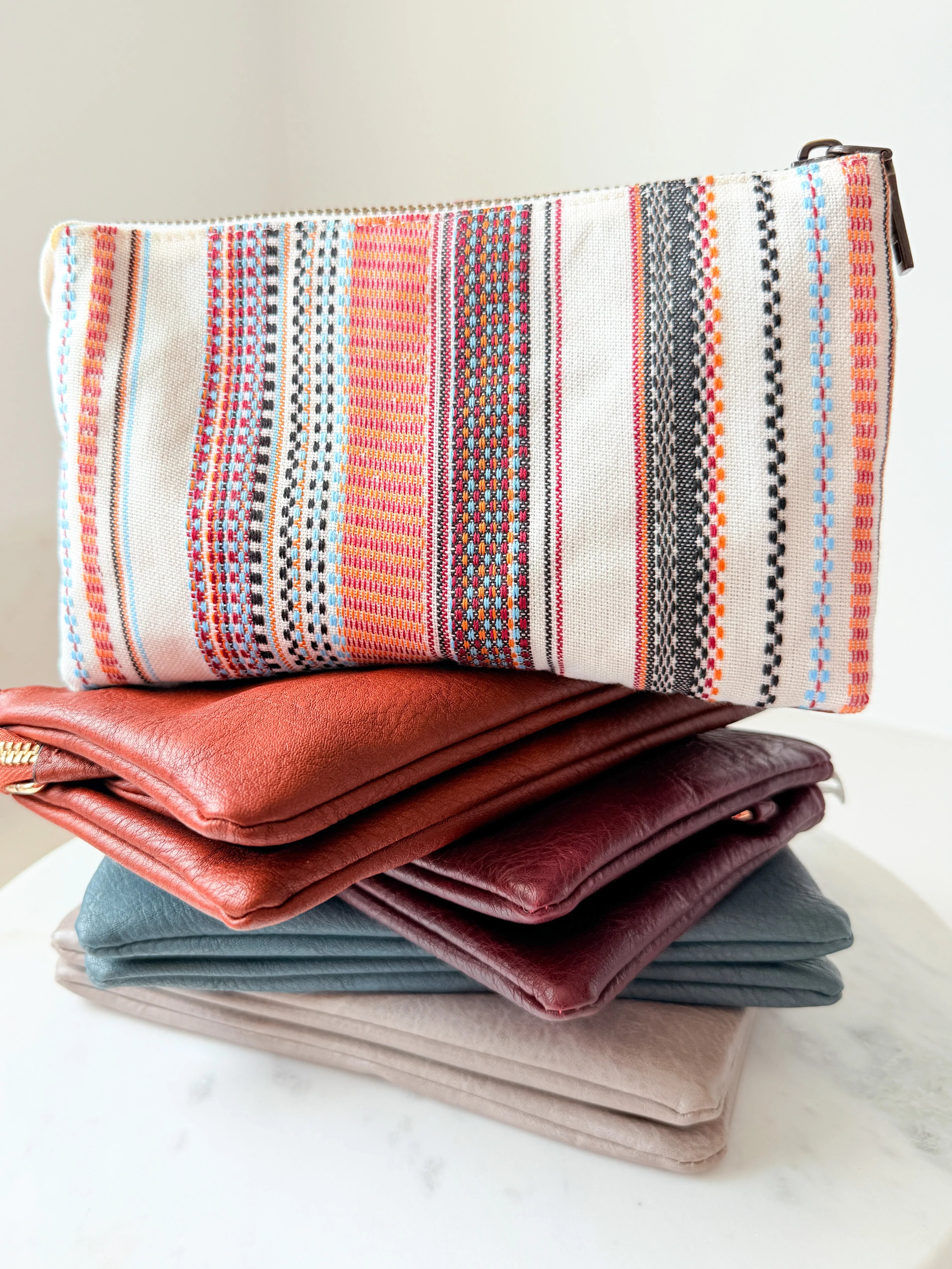 Autumn Edit - Mini Clutch