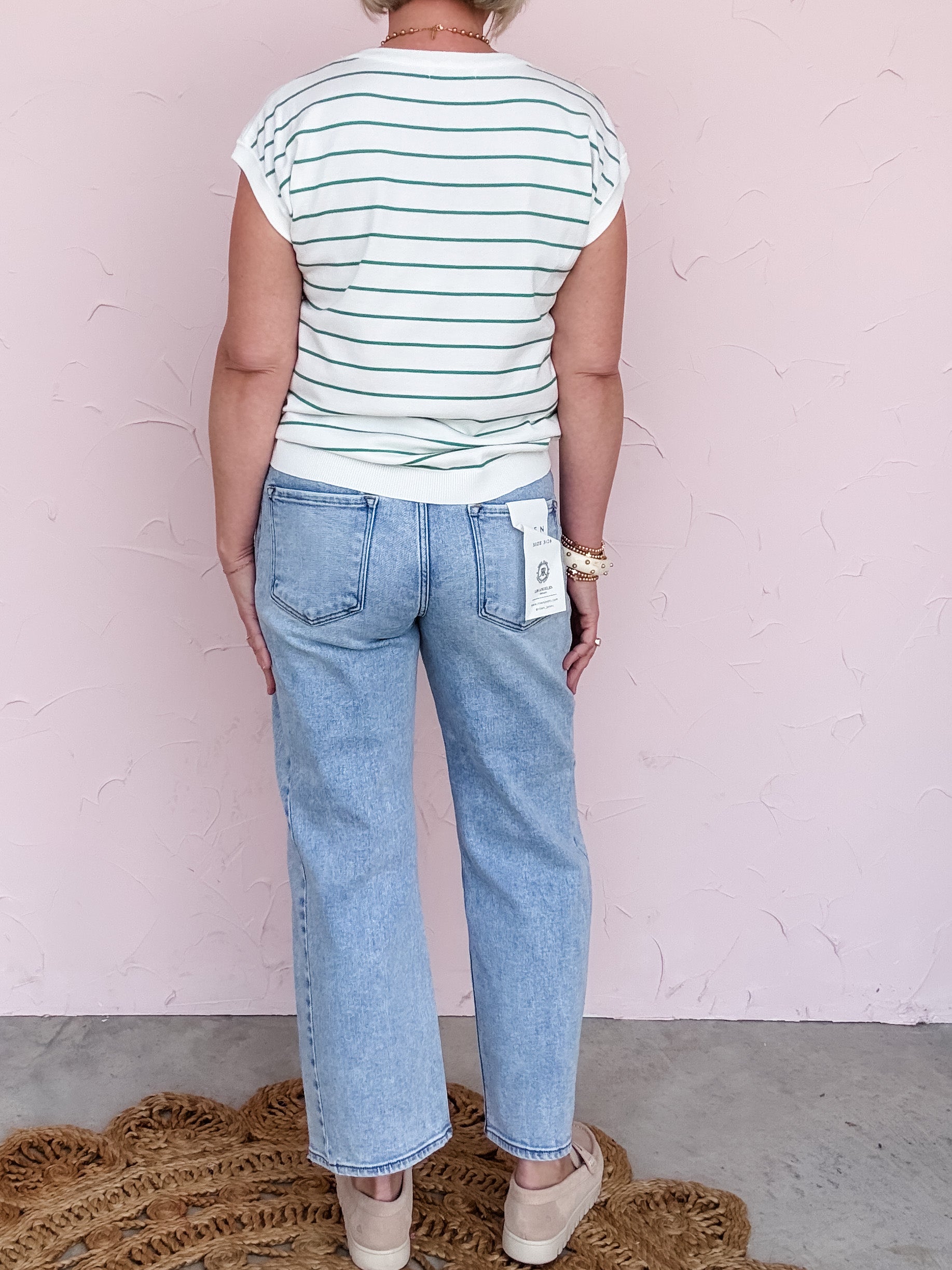 Curve Theory Barrel Jeans