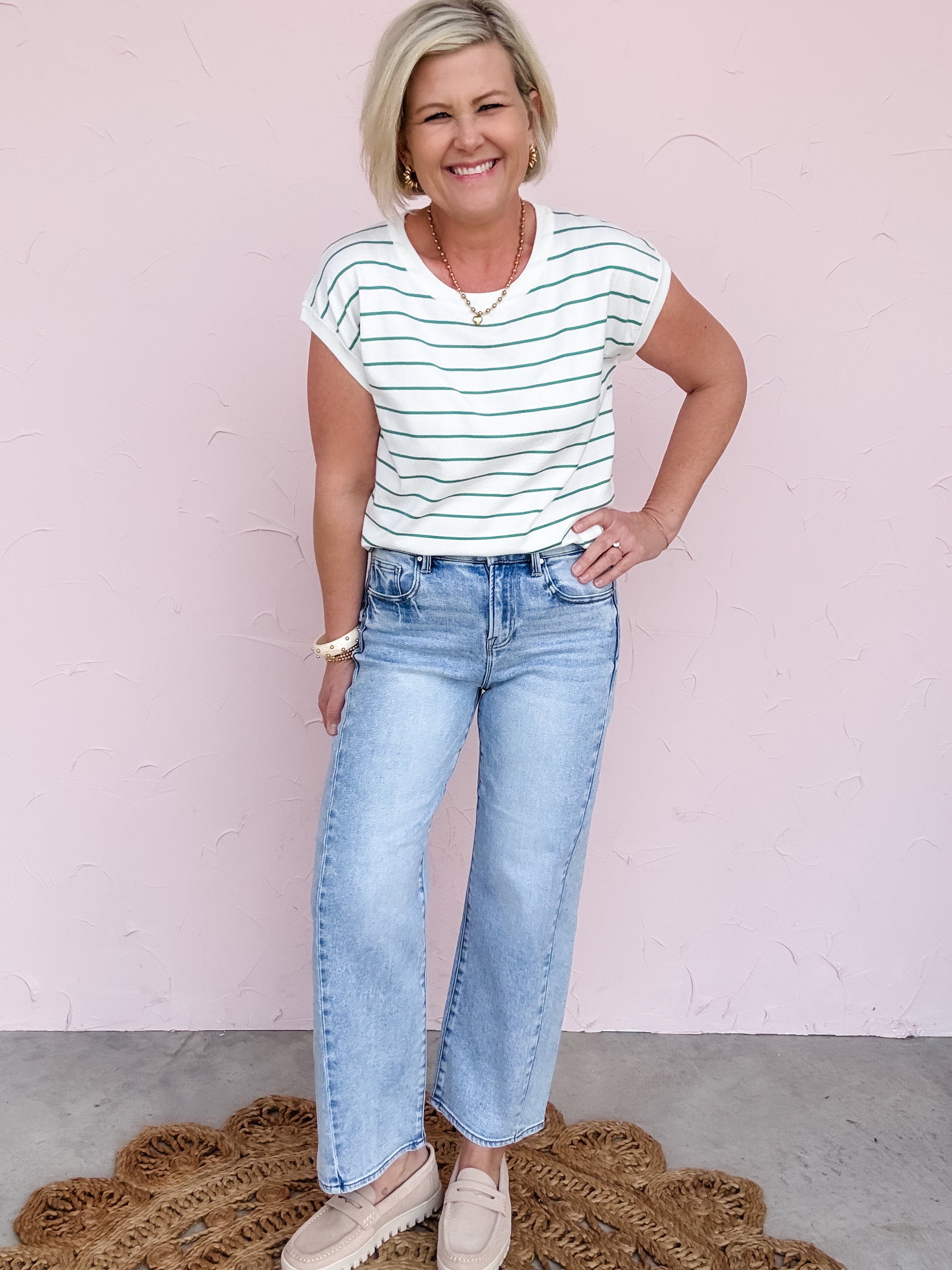 Curve Theory Barrel Jeans