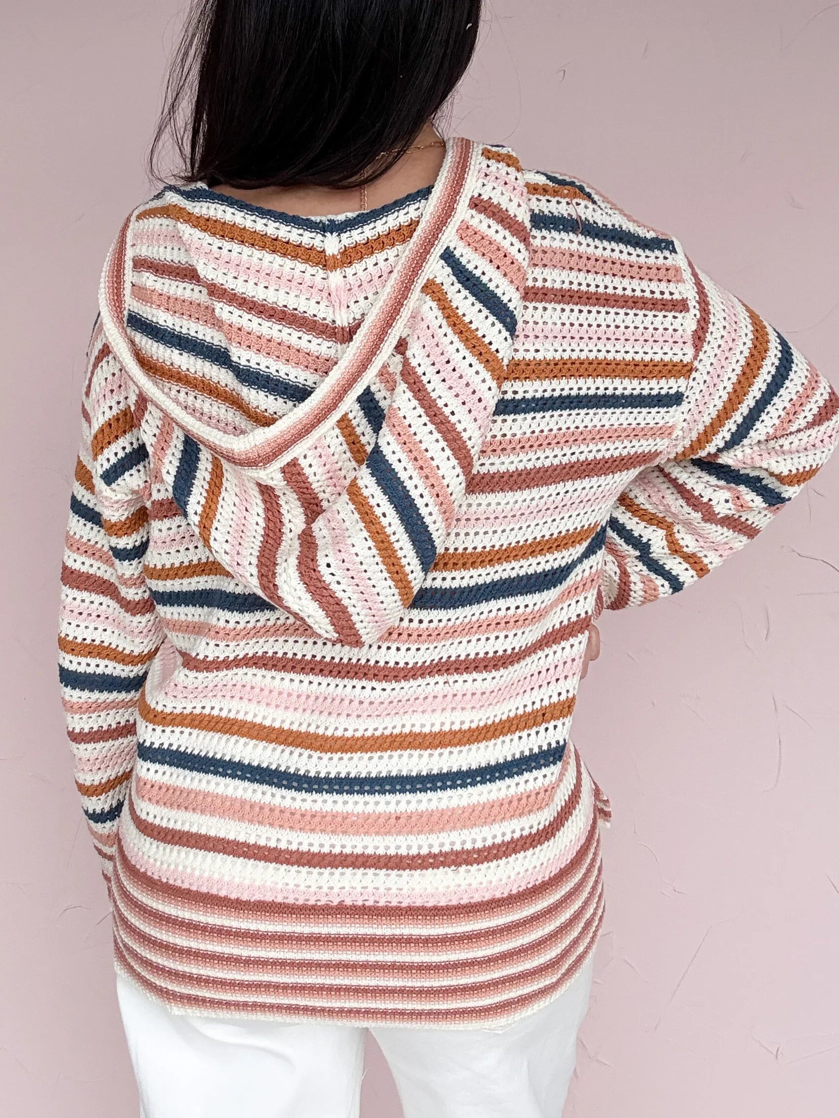 Well Paced Knit Sweater