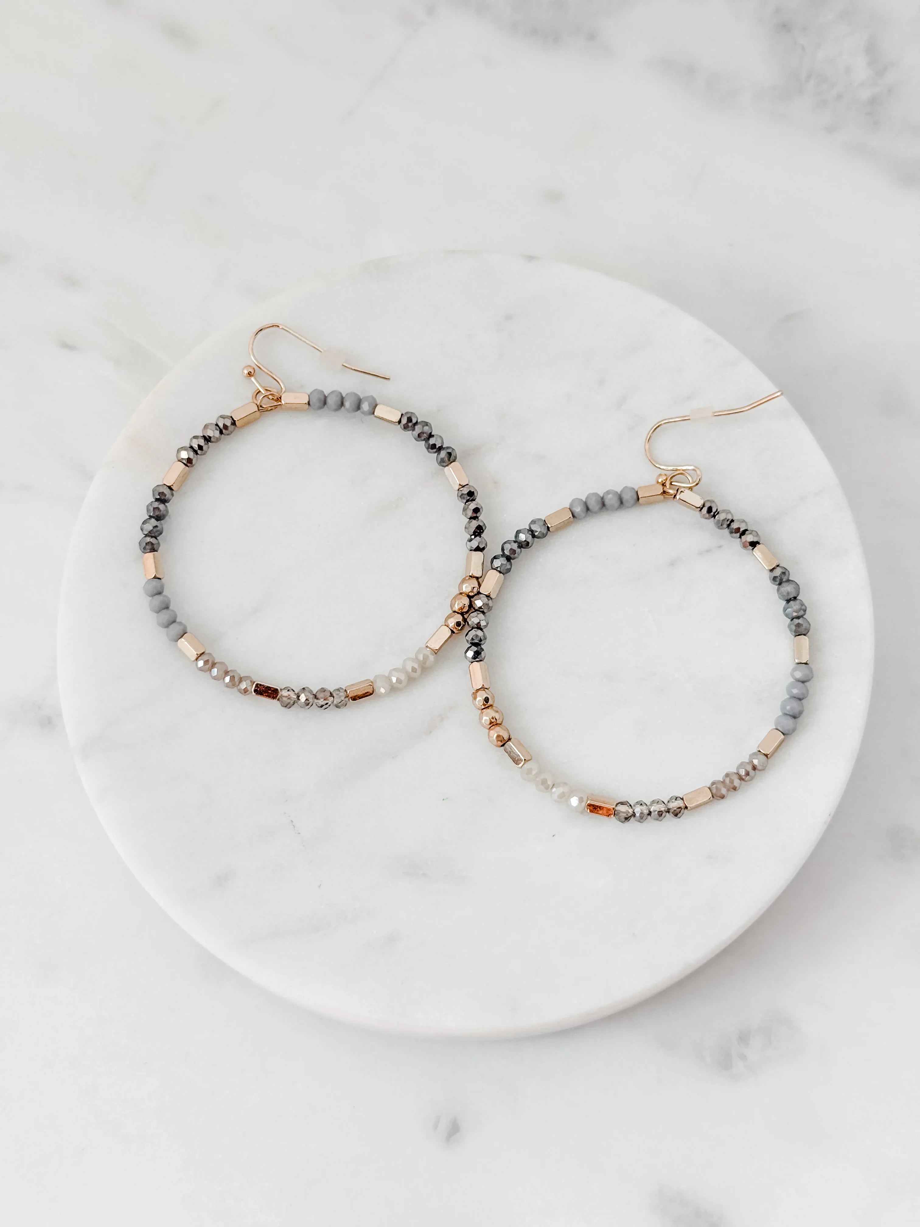 Mercury Glow Earrings