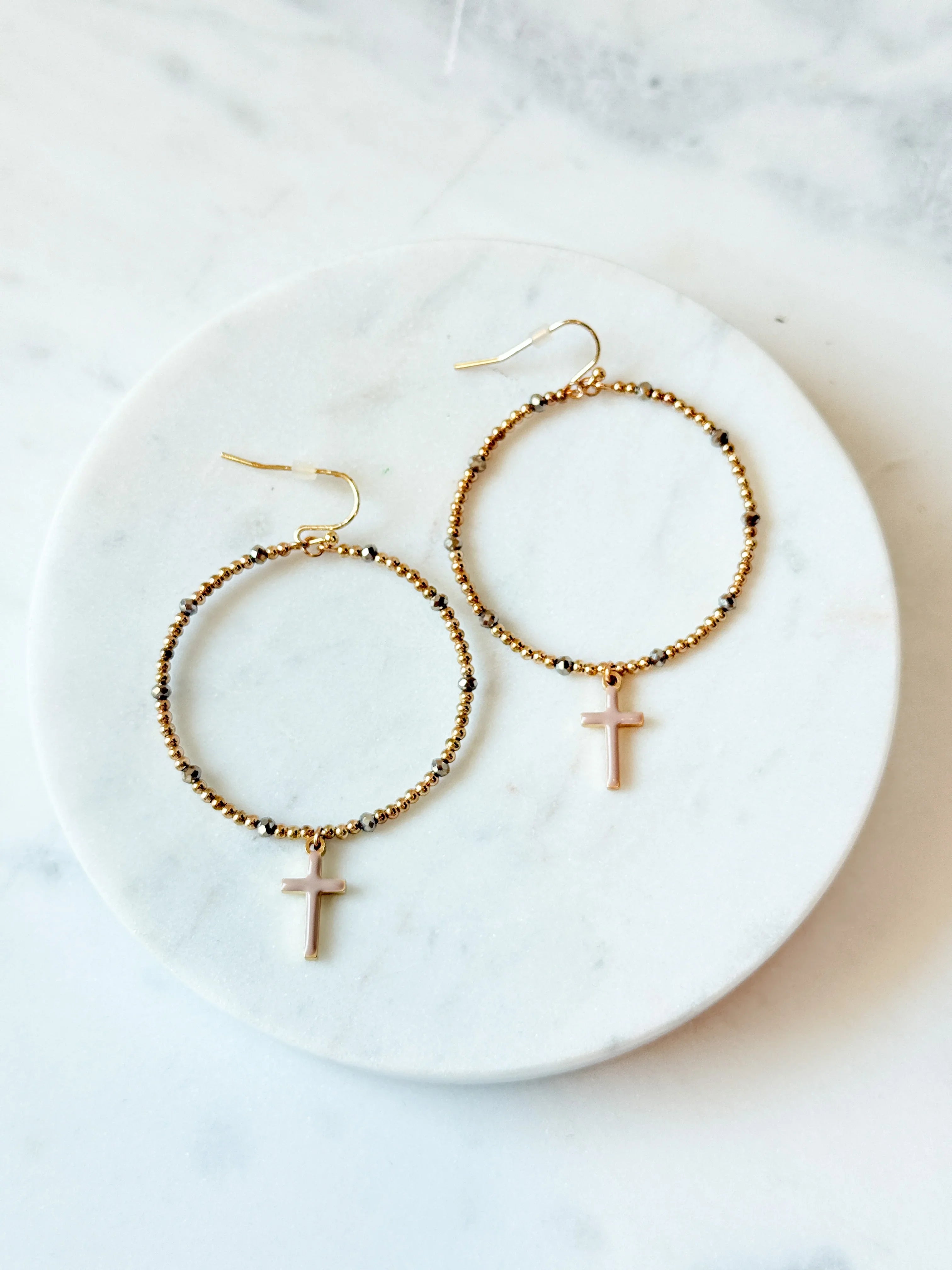 Chapel Light Earrings