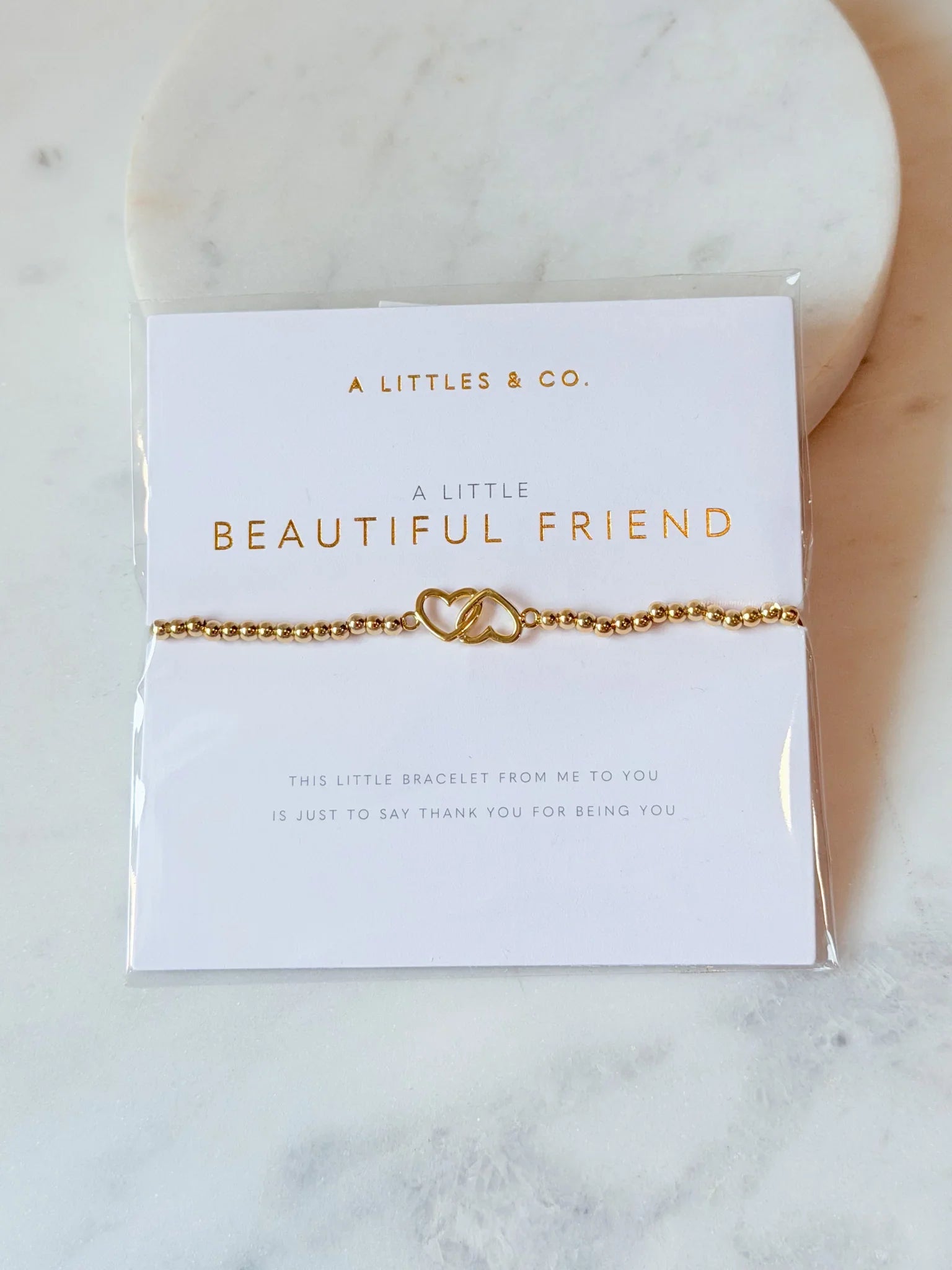 Beautiful Friend Bracelet