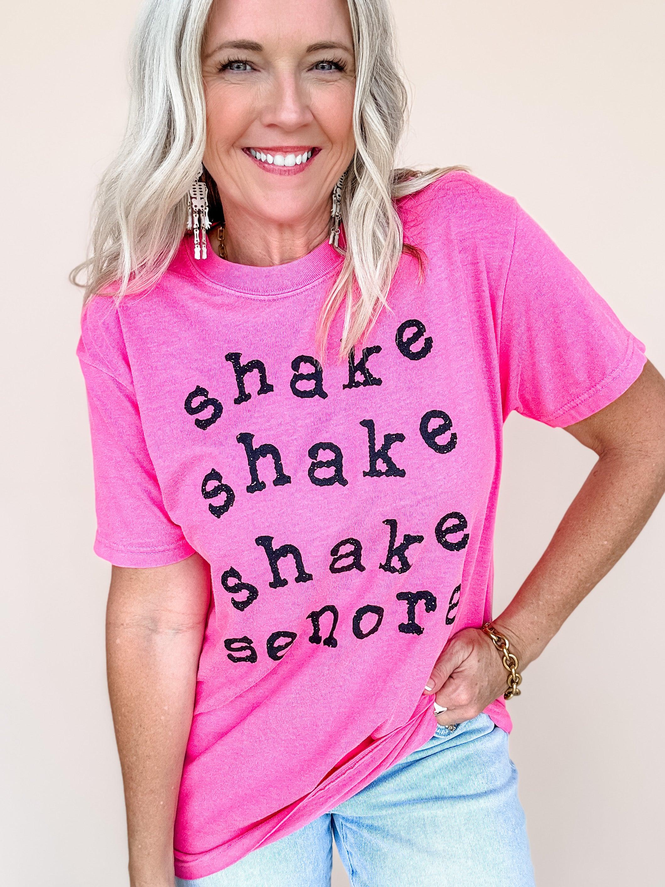 Shake Senora Tee