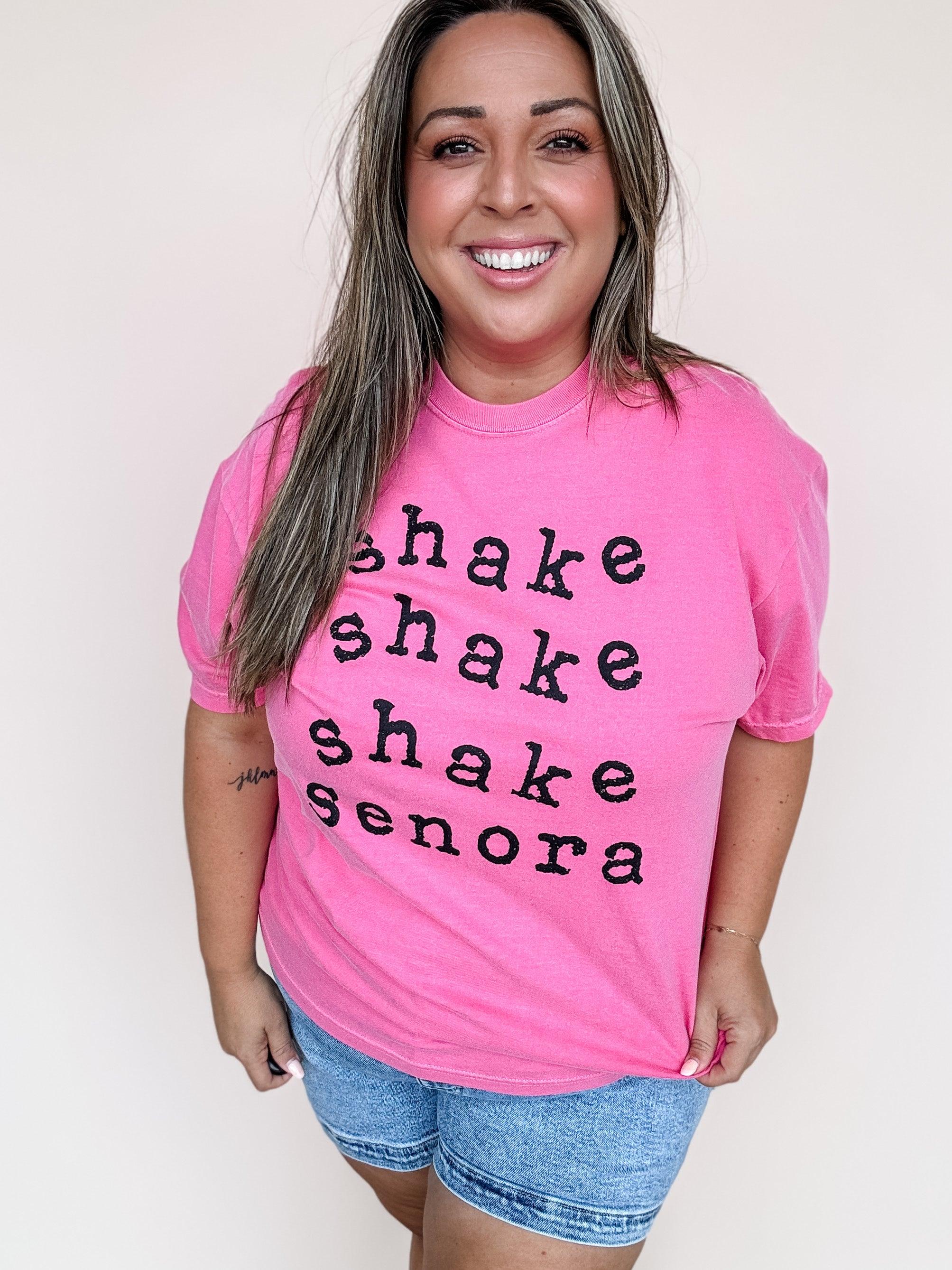 Shake Senora Tee