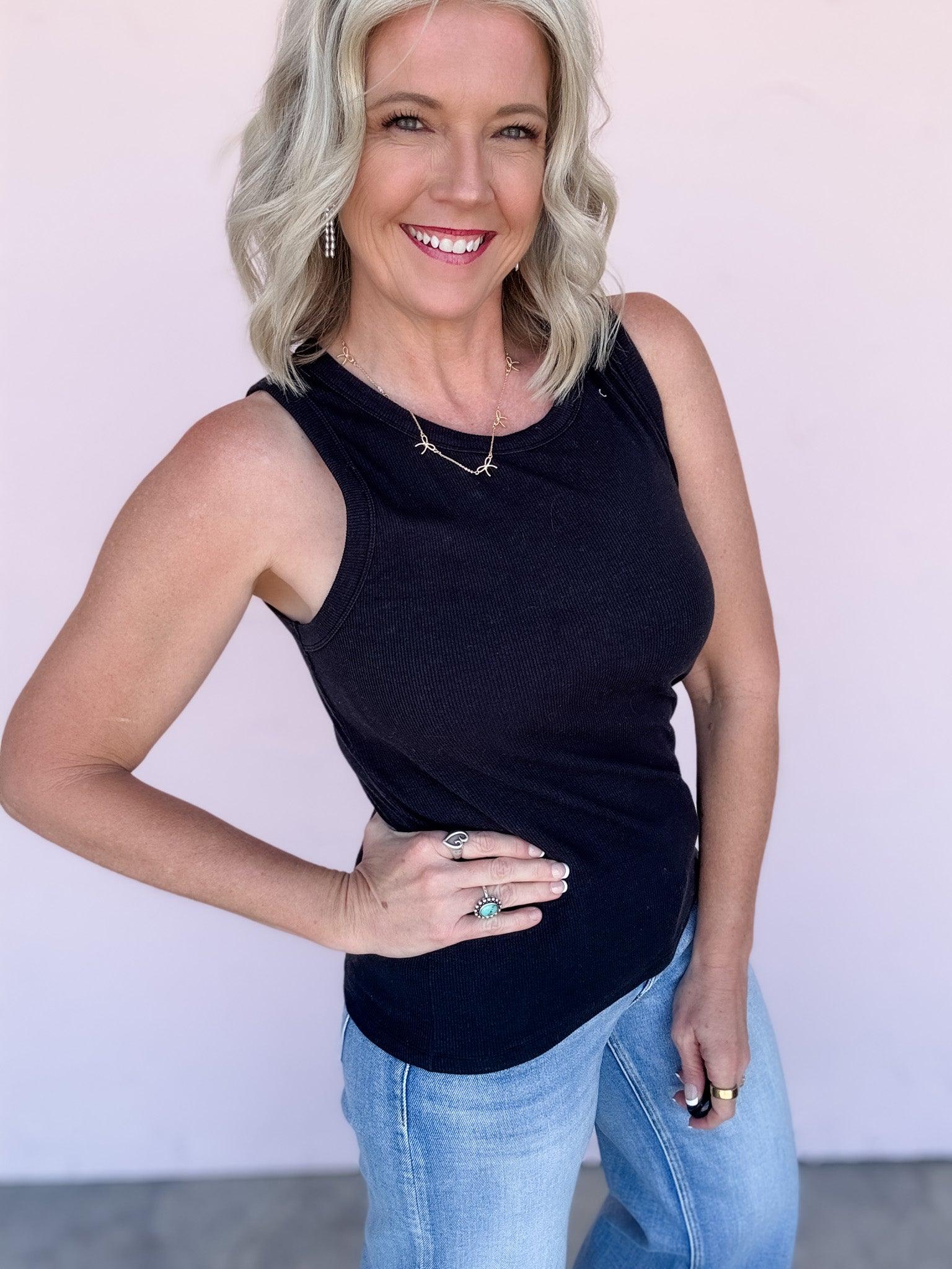 Edlin L Edlin Tank — Vintage Soul